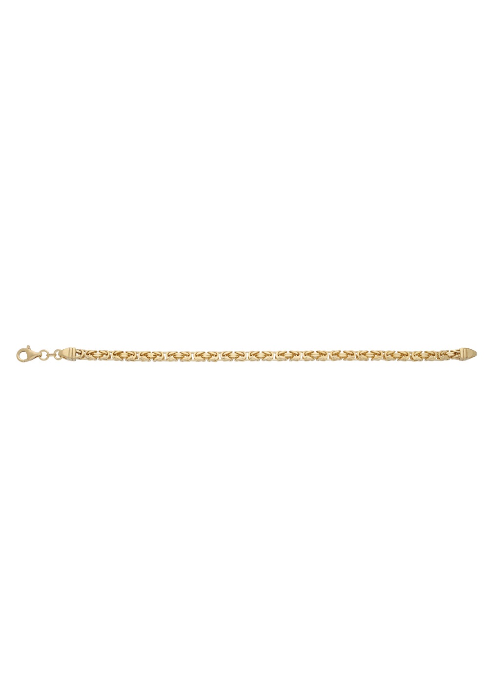 Firetti Armband »Schmuck Geschenk Silber 925 Armschmuck Armband Königskette«