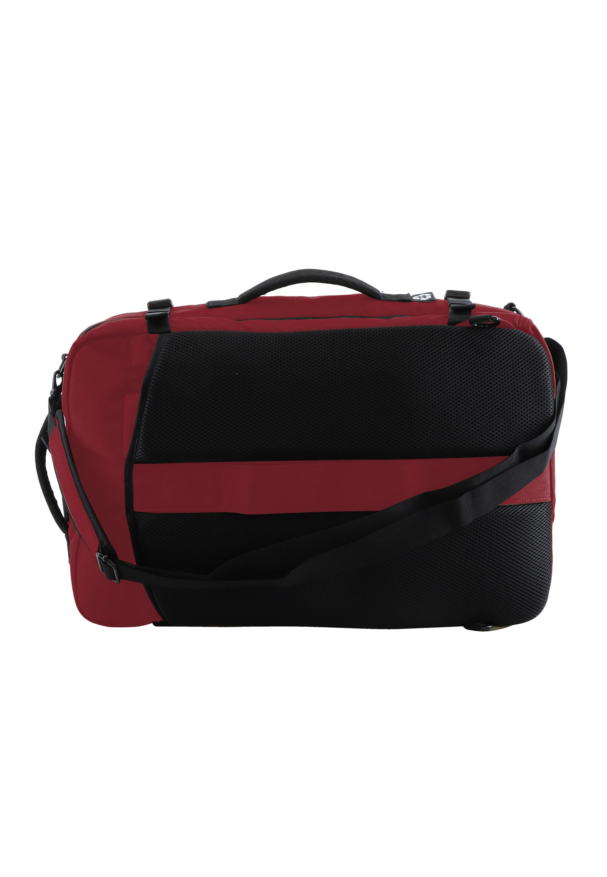NATIONAL GEOGRAPHIC Cityrucksack »OCEAN«, aus recycelten PET-Flaschen
