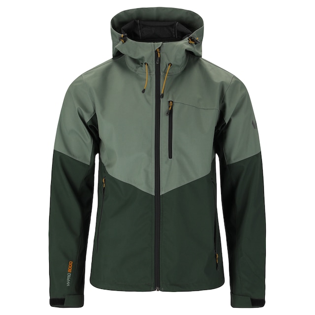 WHISTLER Softshelljacke »RODNEY«, mit wind- und wasserdichter Membran ▷  bestellen | BAUR