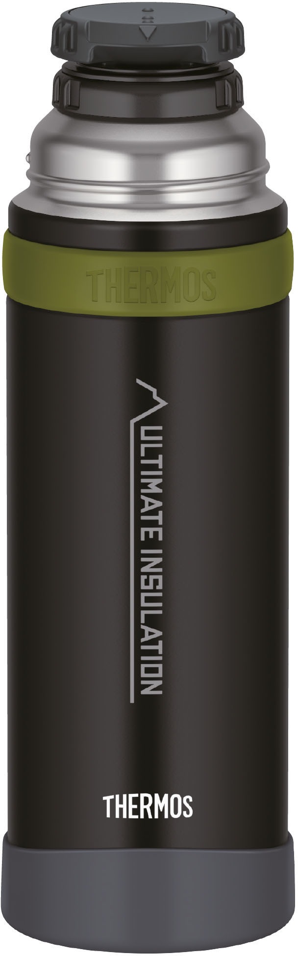 THERMOS Thermoflasche "Mountain" Edelstahl günstig online kaufen