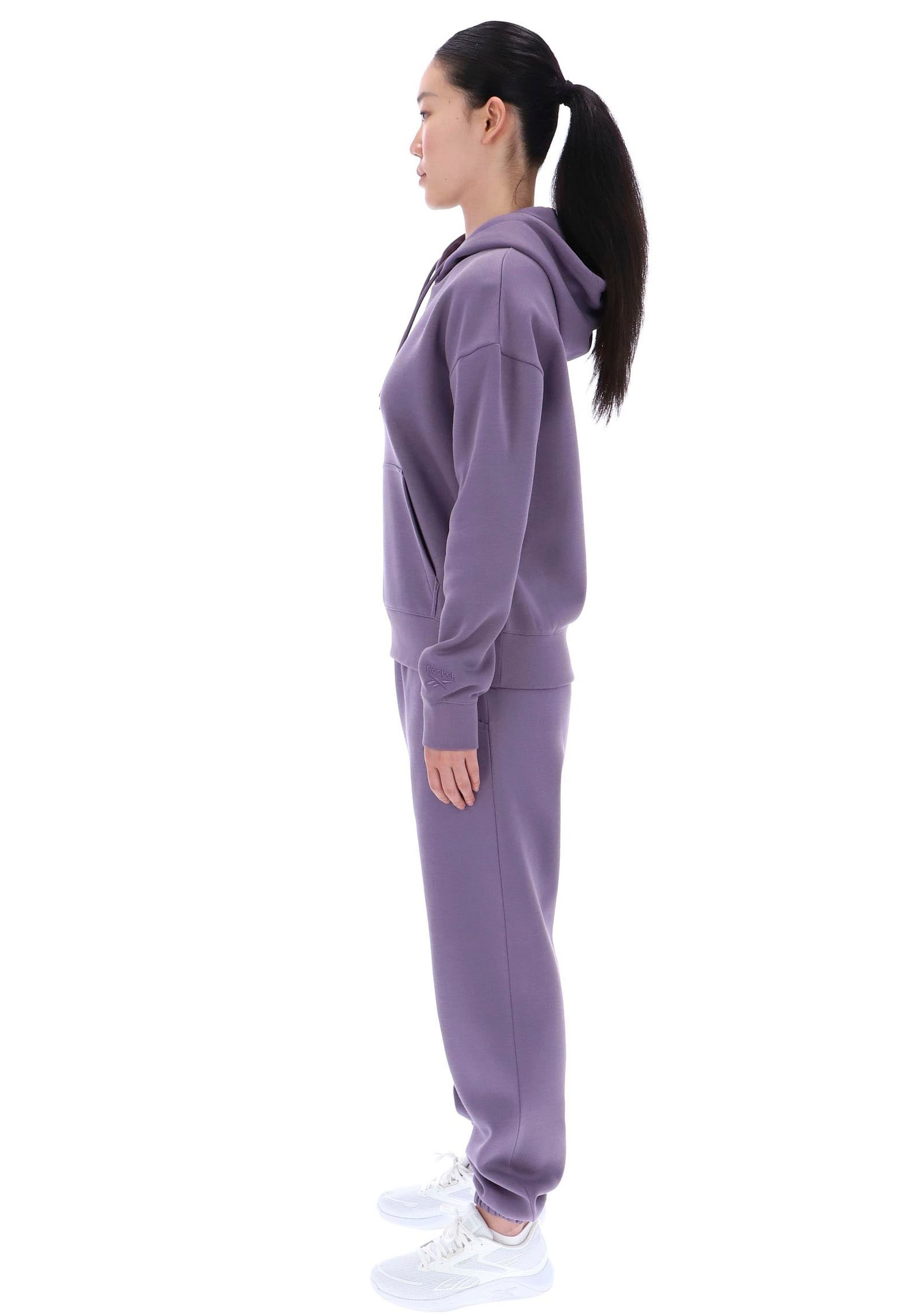 Reebok Kapuzensweatshirt »APRIL OVERHEAD HOODY«, 1 Stk.
