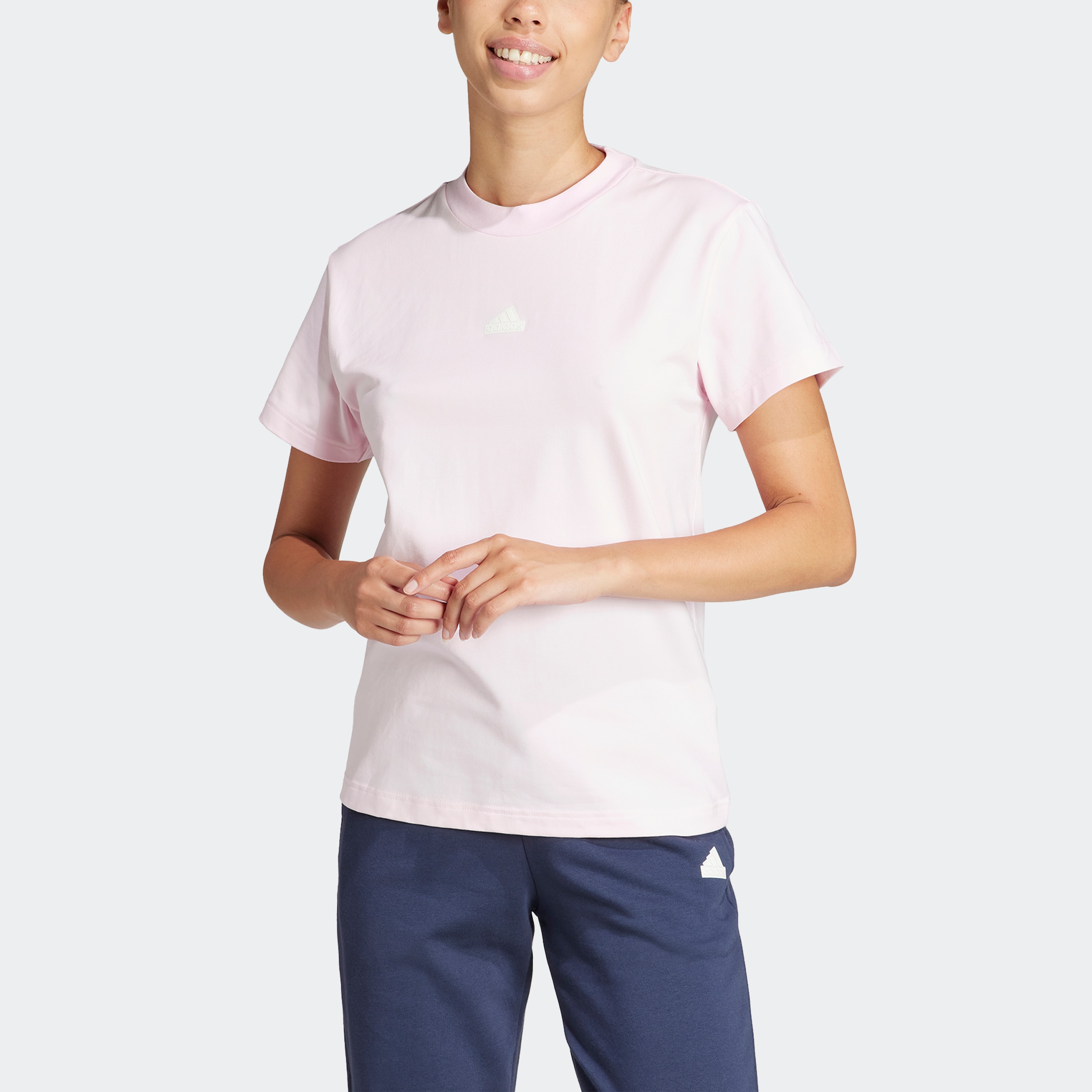 adidas Sportswear T-Shirt "W BLUV TEE" günstig online kaufen