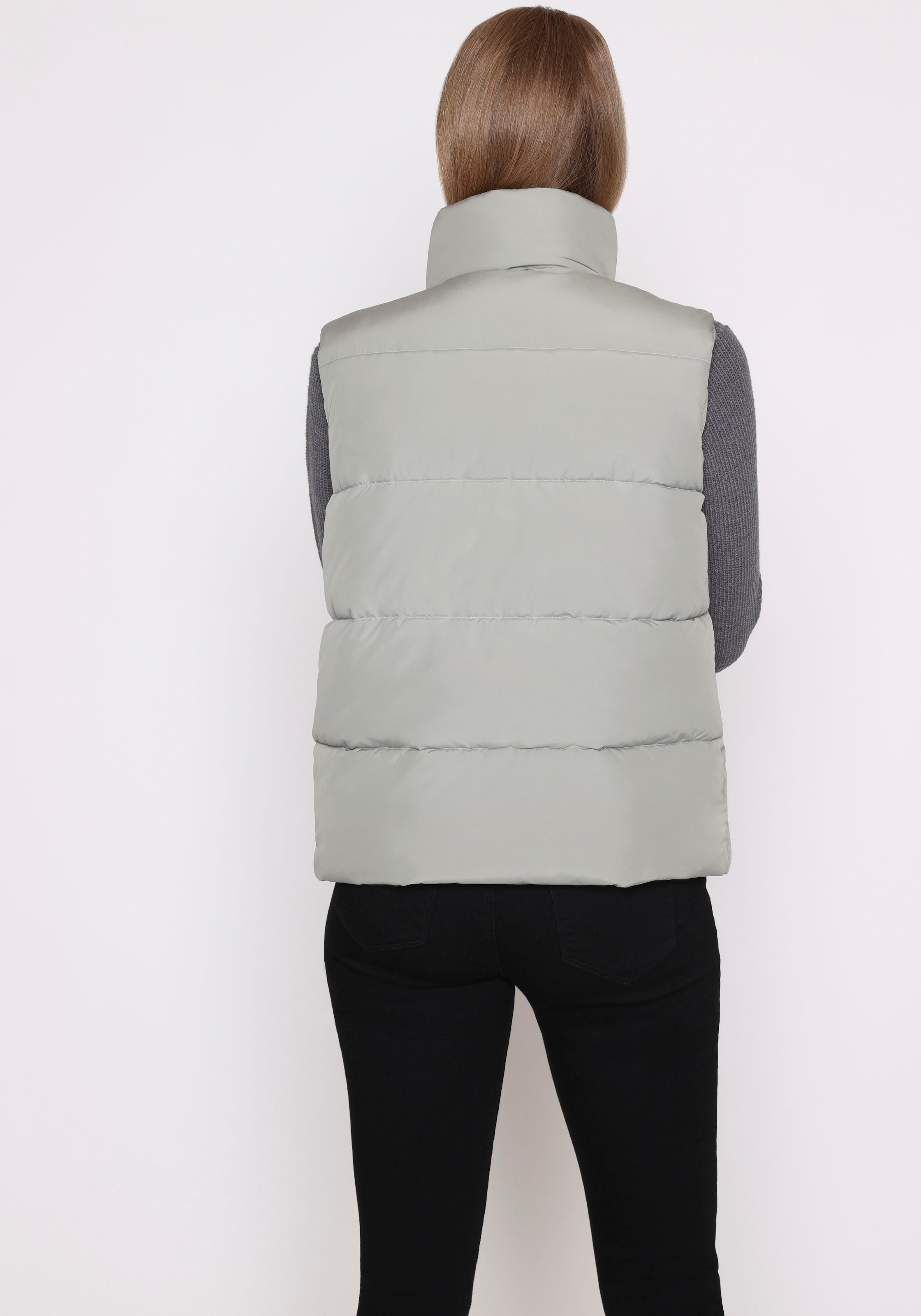 kaufen ZABAIONE Sa44ra« »Vest BAUR | für Steppweste