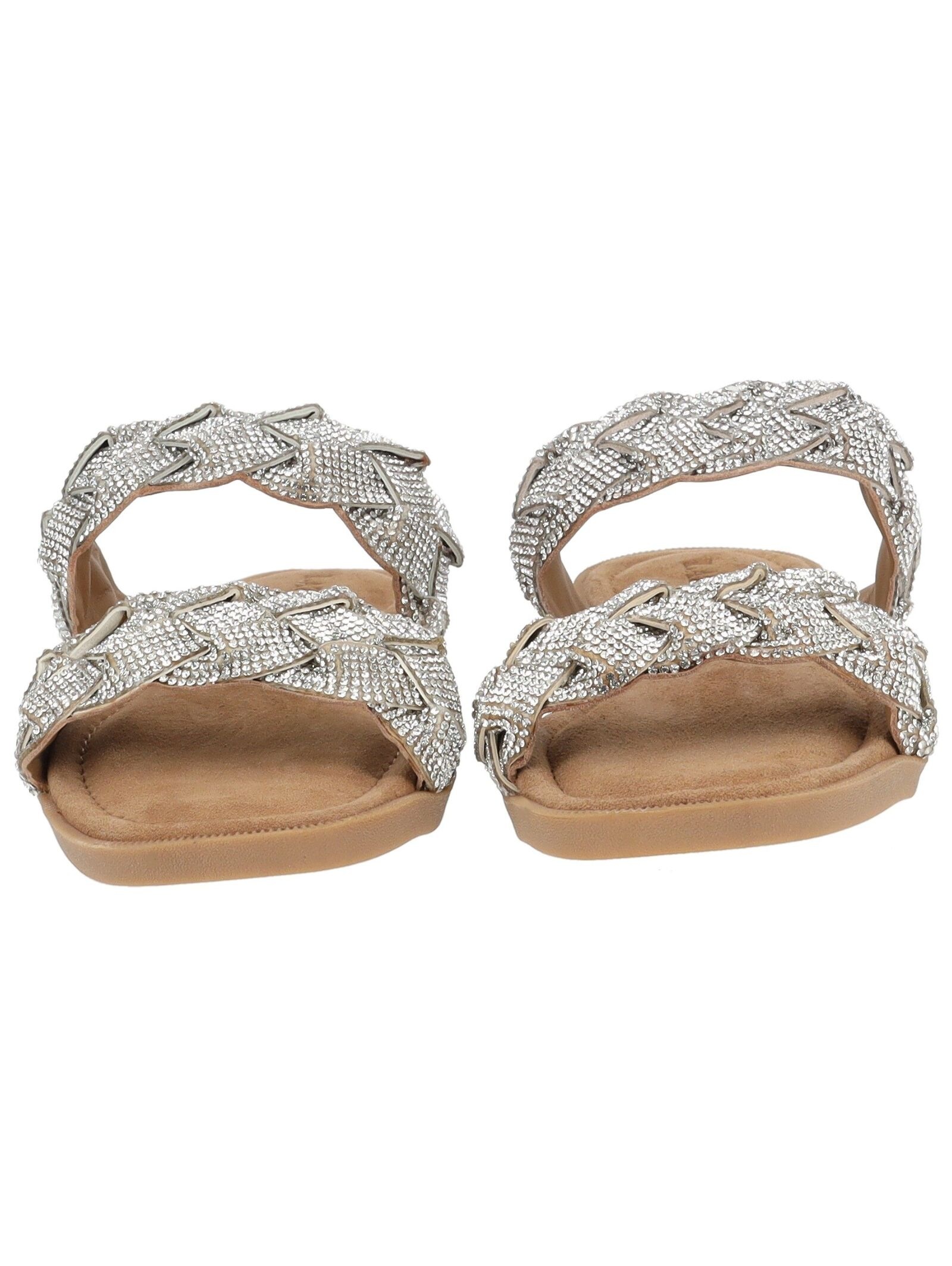 Thumbnail - Lazamani Pantolette "Lazamani Pantoletten Leder/Textil"