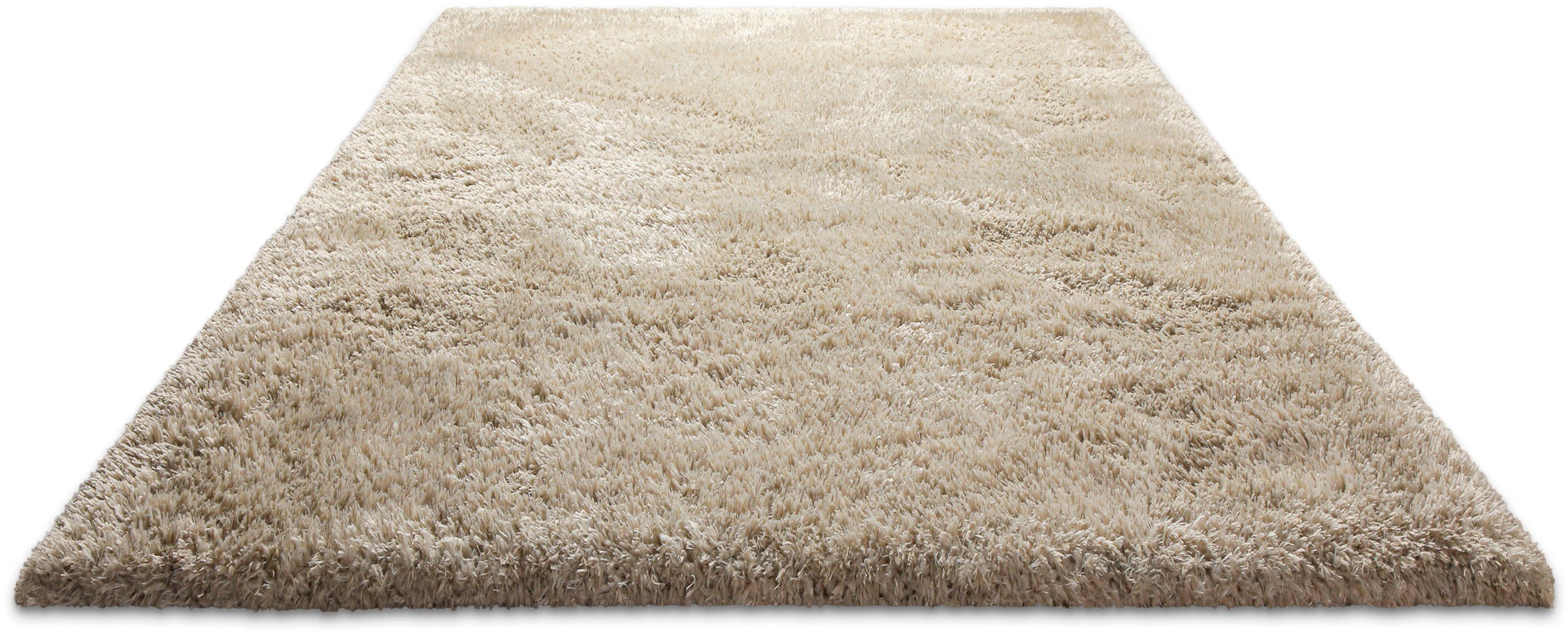 Homie Living Hochflor-Teppich "Matteo HL-0961" rechteckig 50 mm Höhe 100% r günstig online kaufen