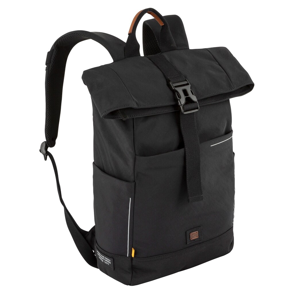 camel active Cityrucksack »CITY BB Backpack L«