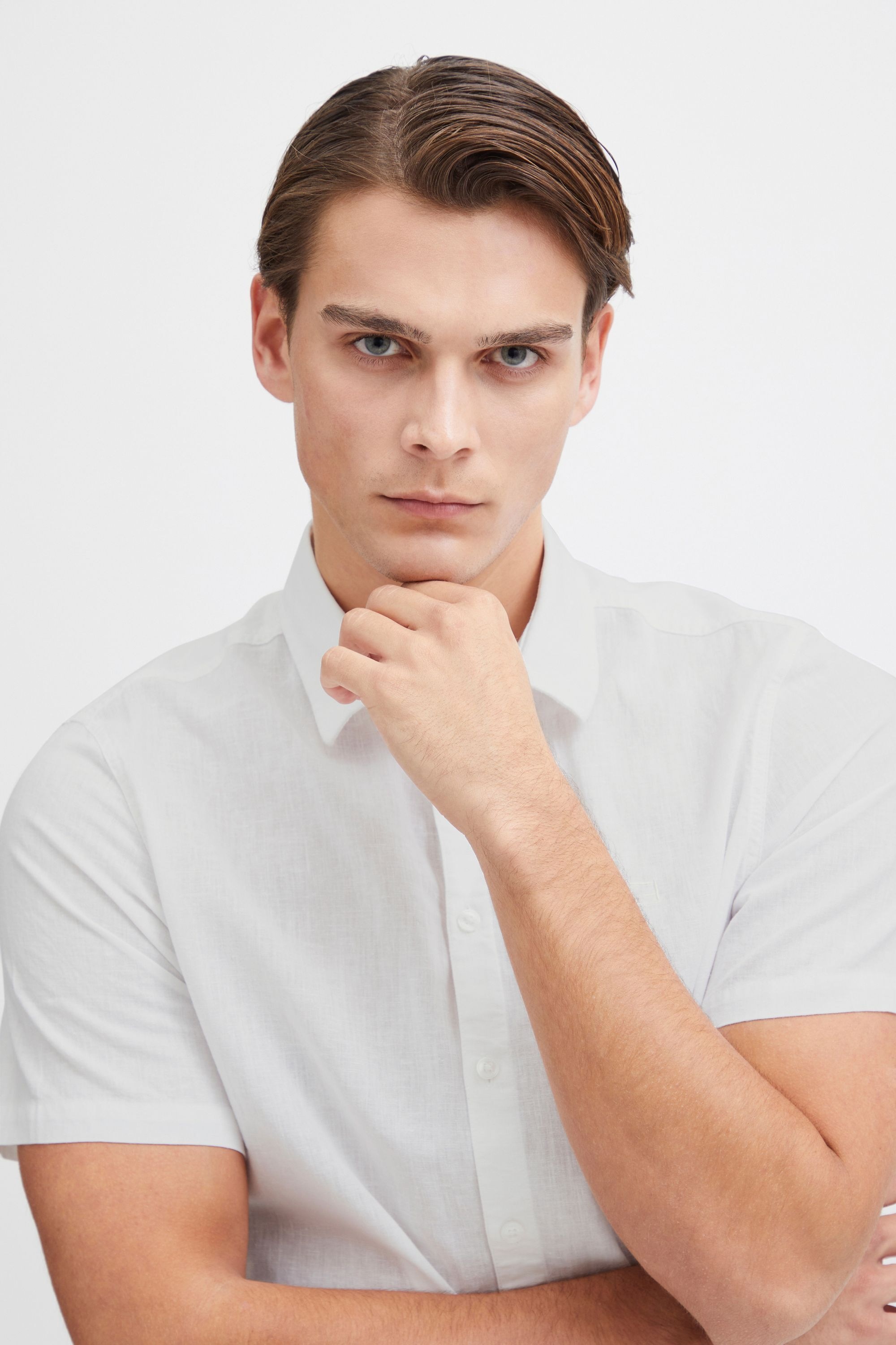 Casual Friday Kurzarmhemd »Kurzarmhemd CFAksel«