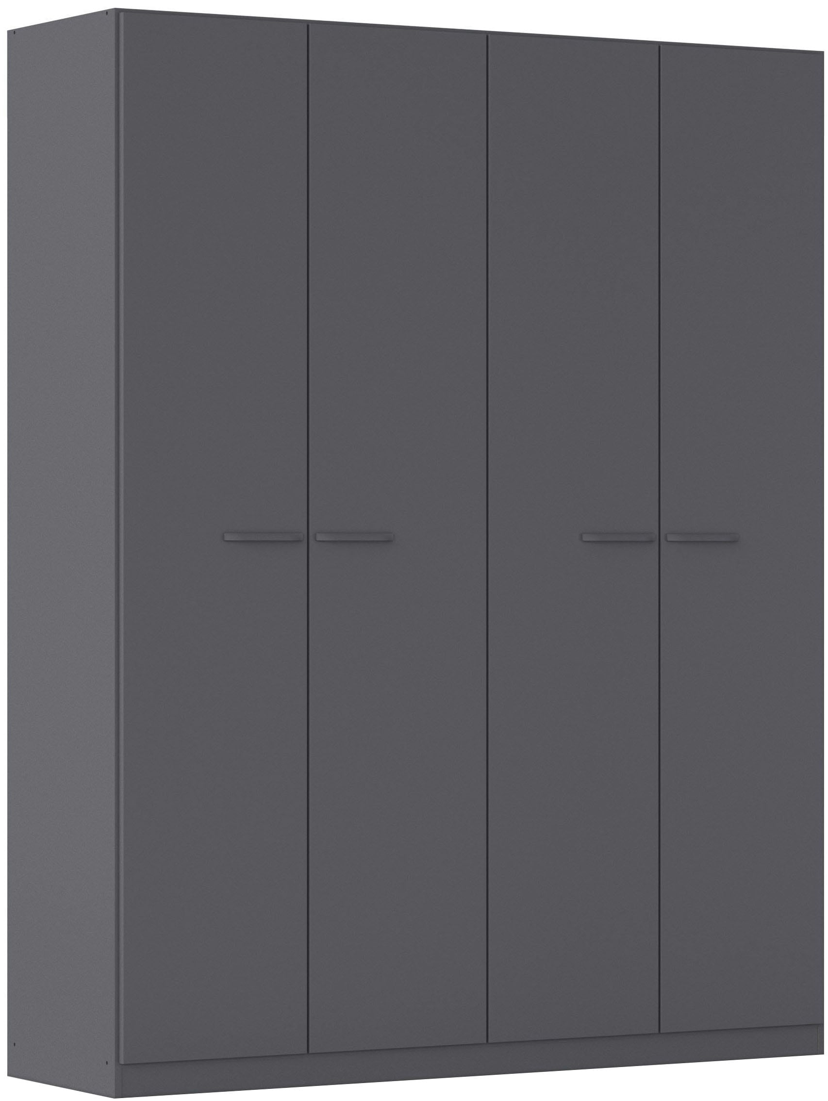 OTTO home Kleiderschrank "Mehrzweckschrank Aktenschrank Möbel Mietswohnung Schlafzimmer OTELI" erhältlich in Breiten 91-360 cm, ab Breite 136cm inkl. Innenschubladen, mit zusätzlichen Einlegeböden, optional mit Spiegel MADE IN GERMANY