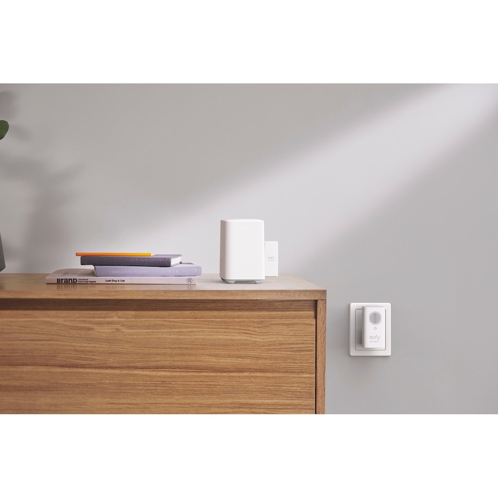 eufy Smart Home Türklingel »E8741021«, Innenbereich