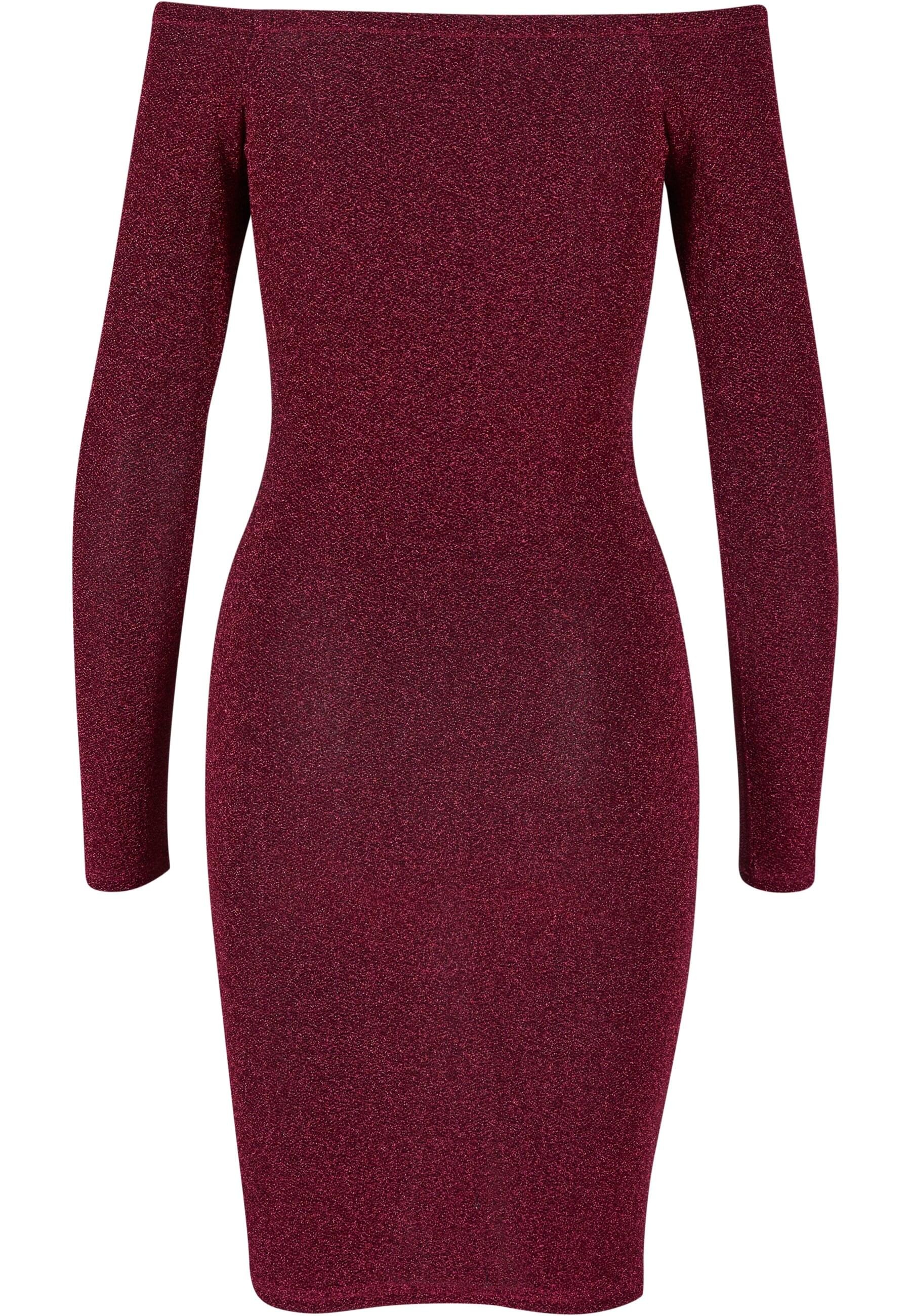 URBAN CLASSICS Shirtkleid »Urban Classics Damen«, (1 tlg.)