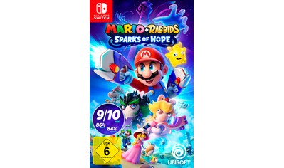 Spielesoftware »Mario + Rabbids® Sparks of Hope«, Nintendo Switch