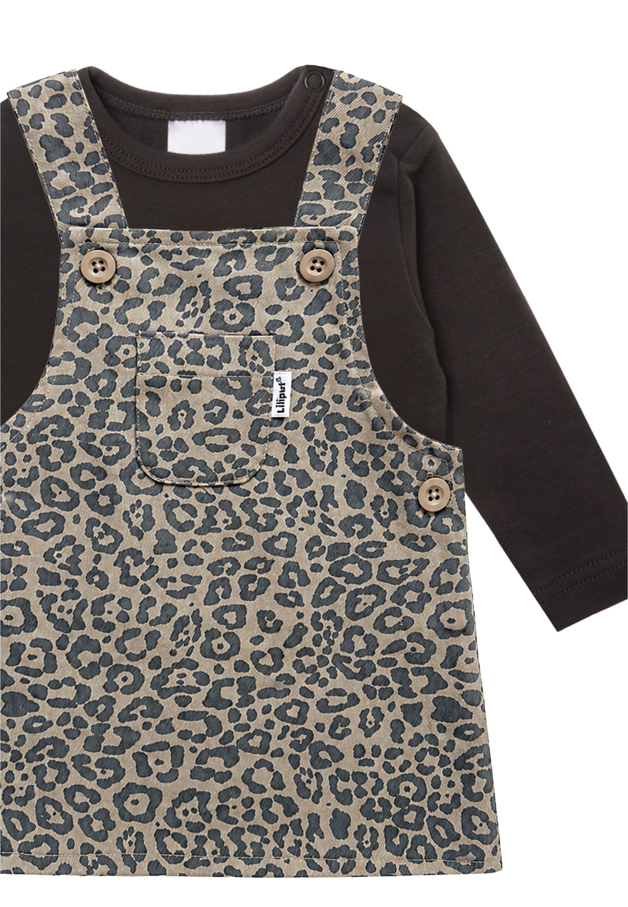Liliput Top & Rock »Leo« 2 mit Knöpfen