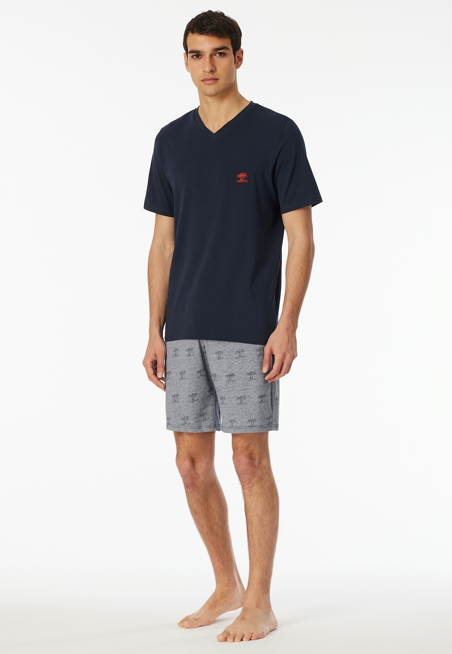 Schiesser Shorty "95/5" 2 Stk. tlg., Sehr elastisches Material für mehr Bew günstig online kaufen