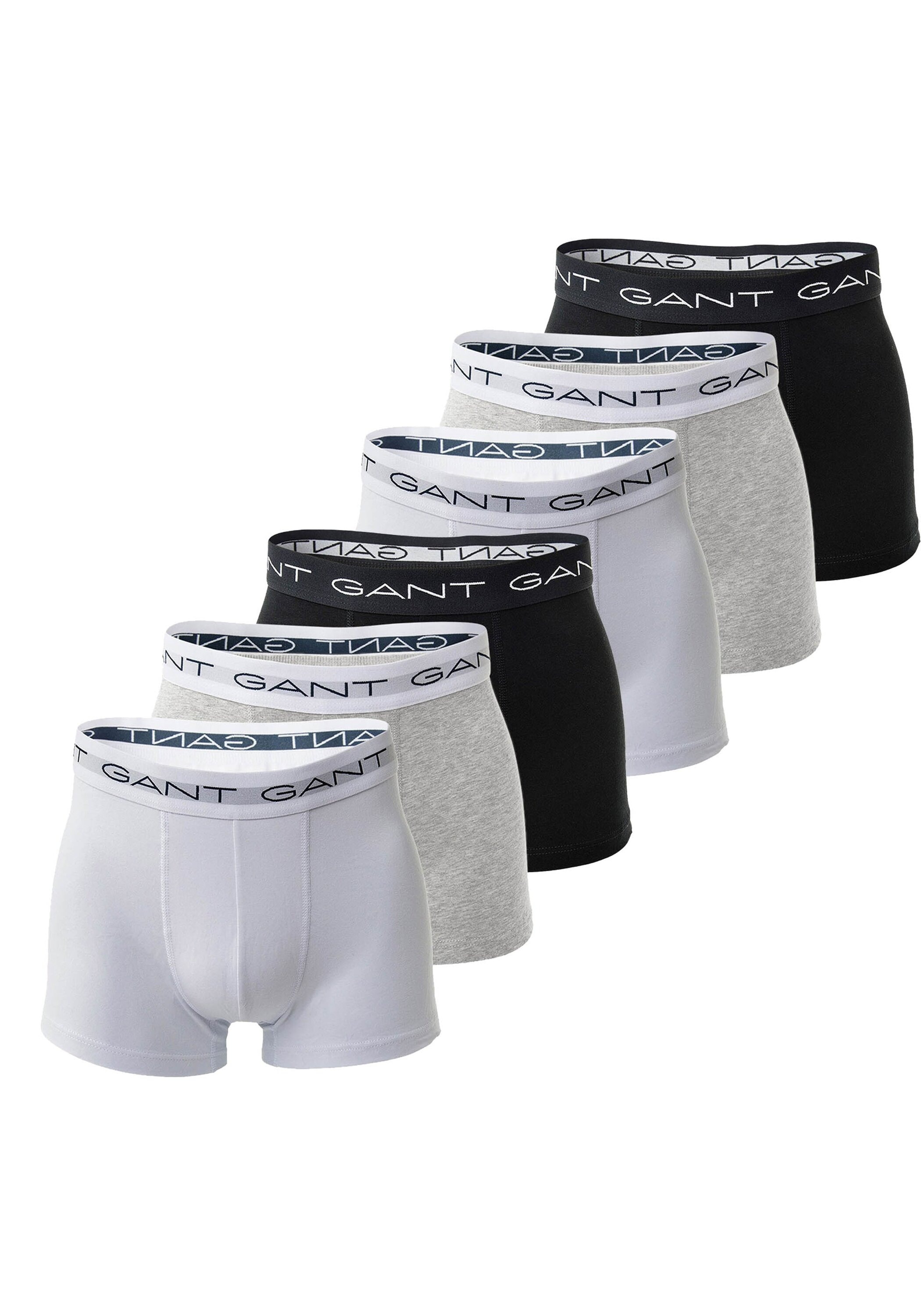 Gant Boxershorts "Boxershort 6er Pack"