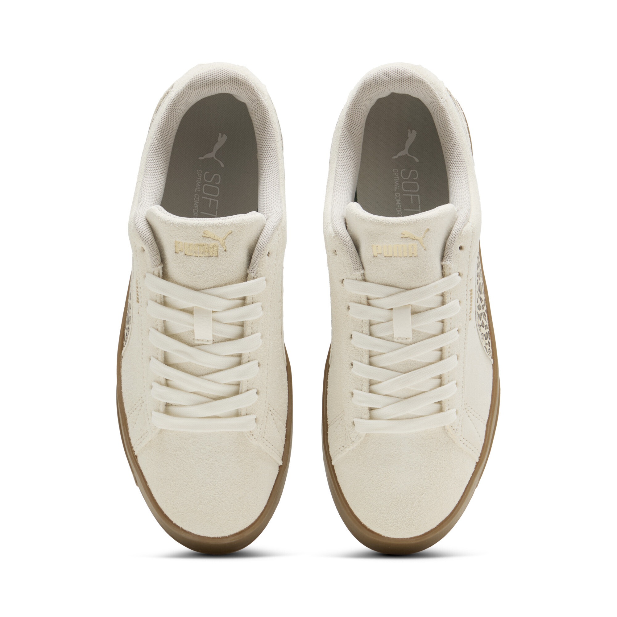 PUMA Sneaker »Jada Classic Leopard Sneakers Damen«