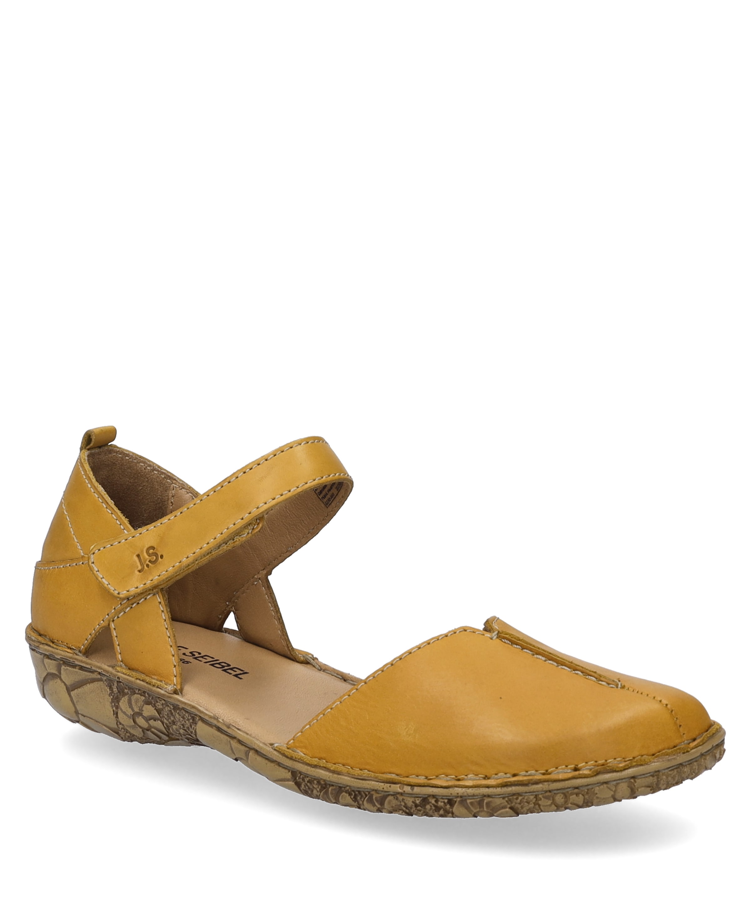 Josef Seibel Sandale »Rosalie 42, gelb«
