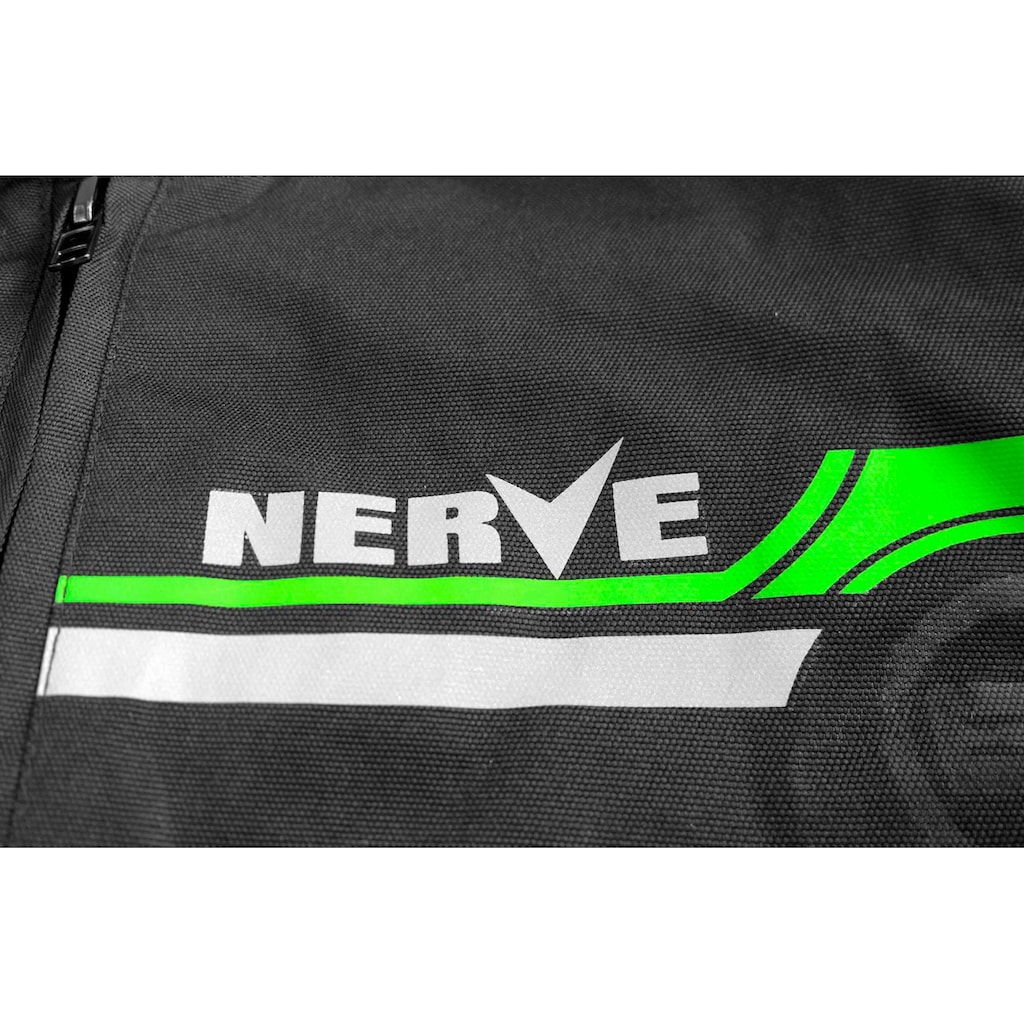 NERVE Motorradkombi »Nerve 4-teiliges Set Swift«