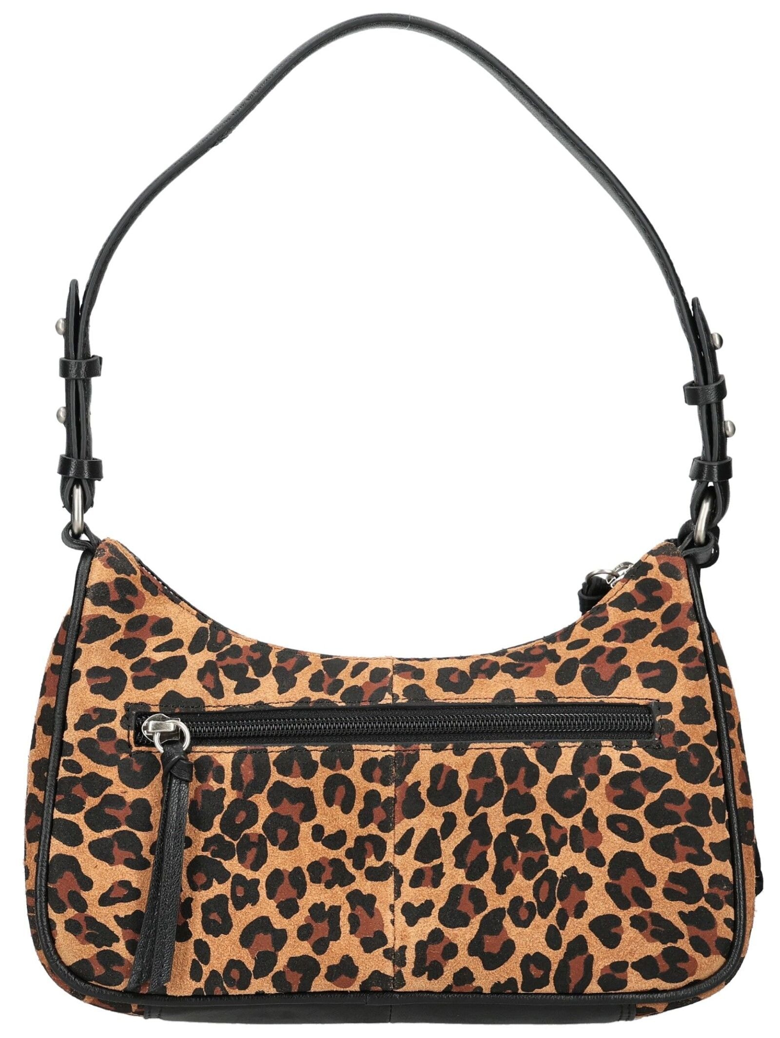Burkely Henkeltasche »BURKELY Taschen Veloursleder«
