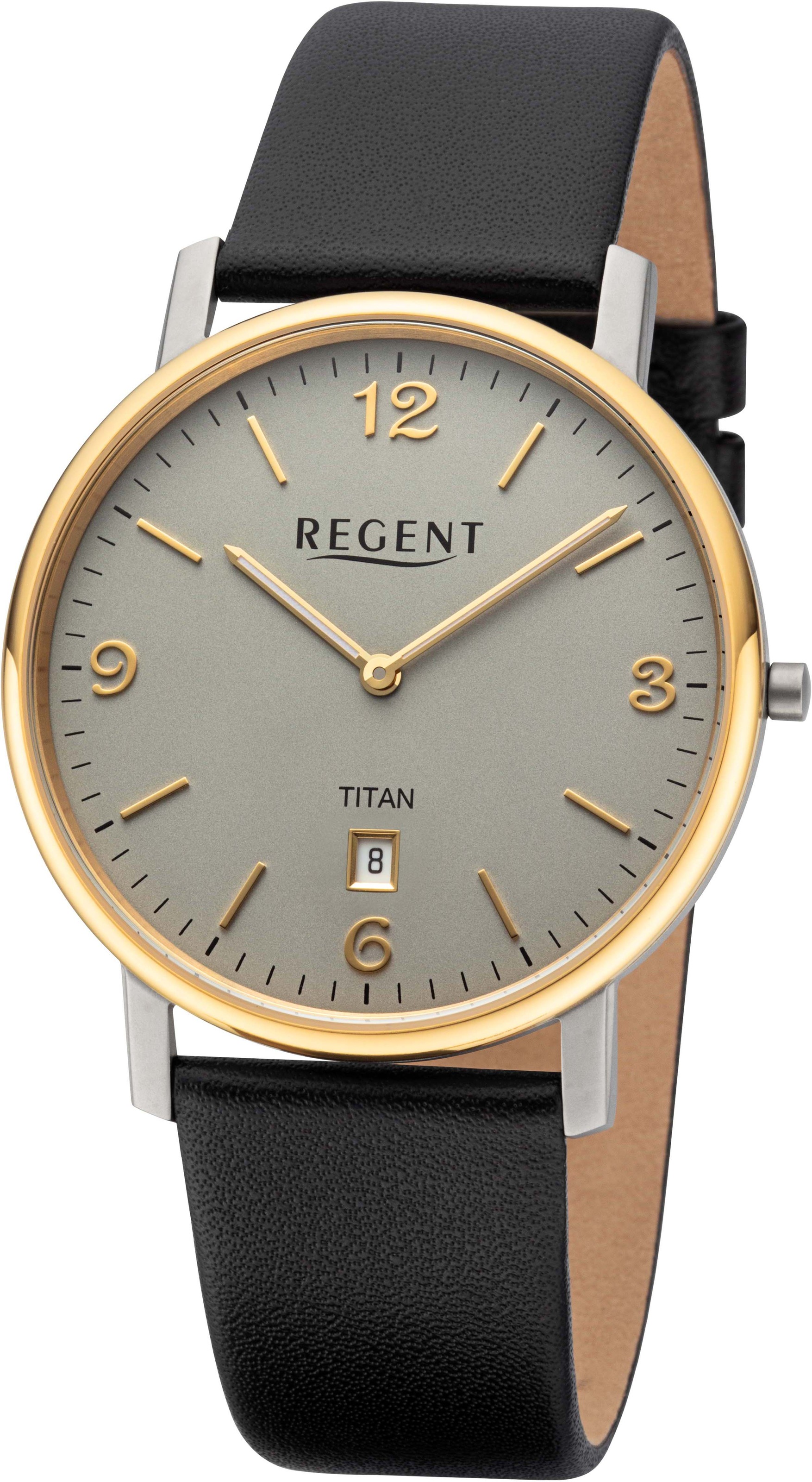 Regent Quarzuhr »11190200 - 30400UTG/860BK« online bestellen | BAUR