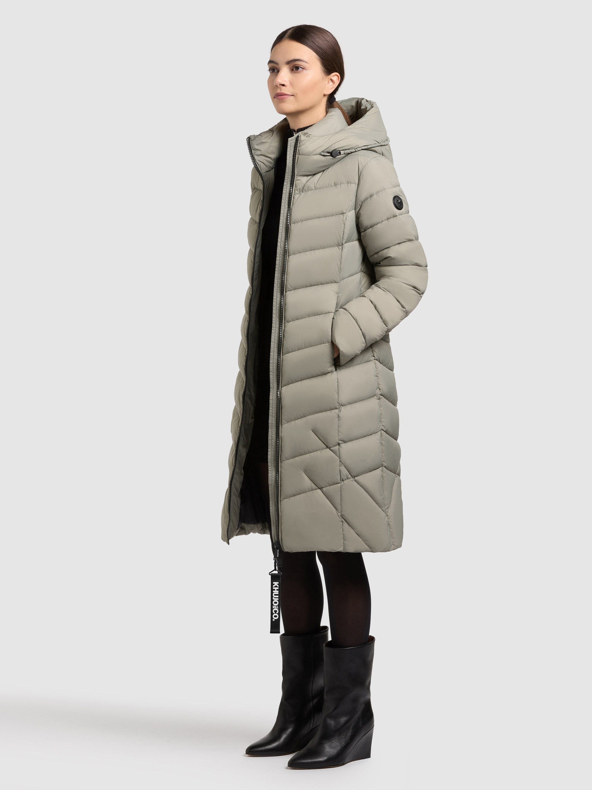 Thumbnail - khujo Steppmantel "ODANA4"