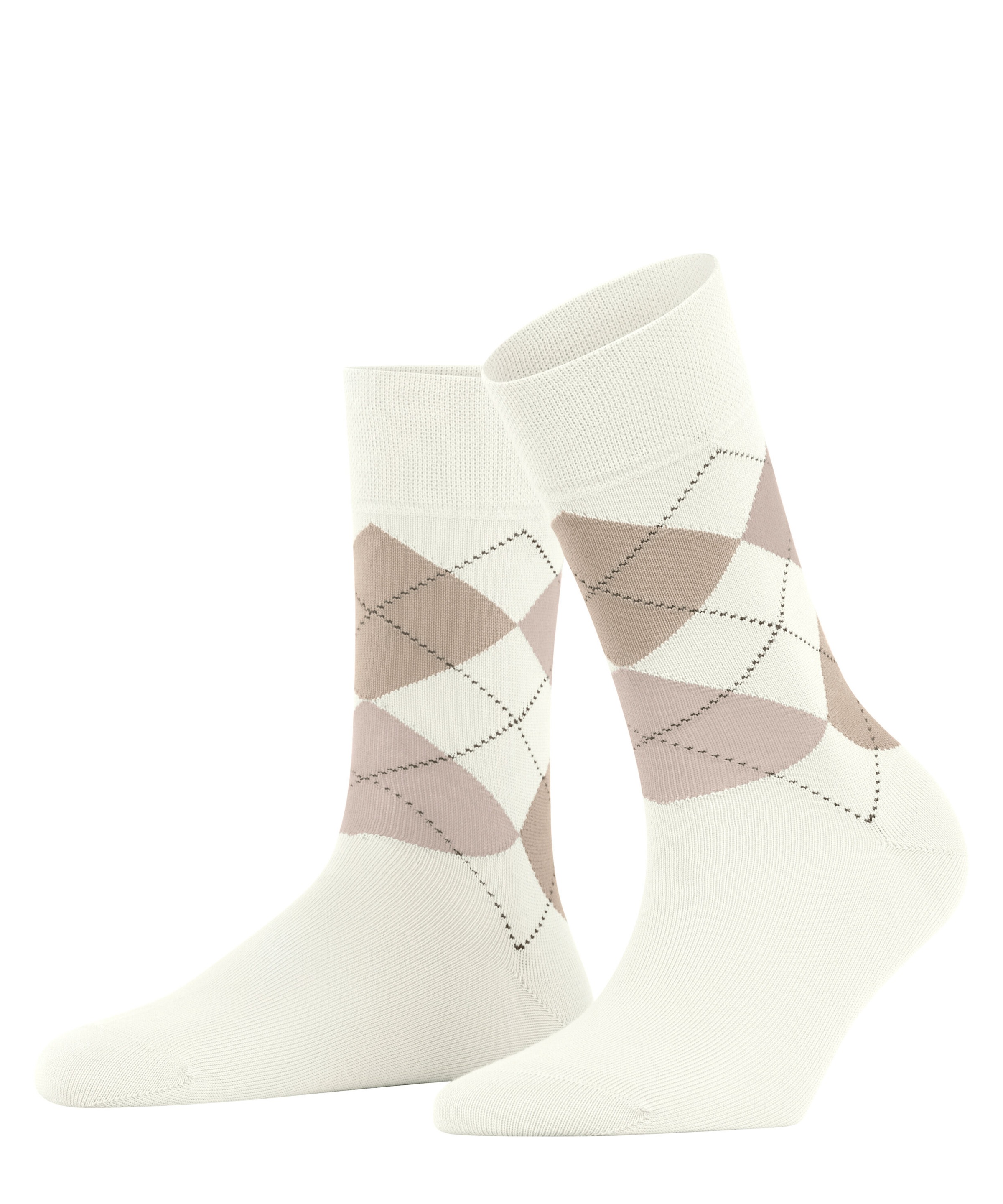 FALKE Socken "Sensitive Argyle" 1 Paar tlg.