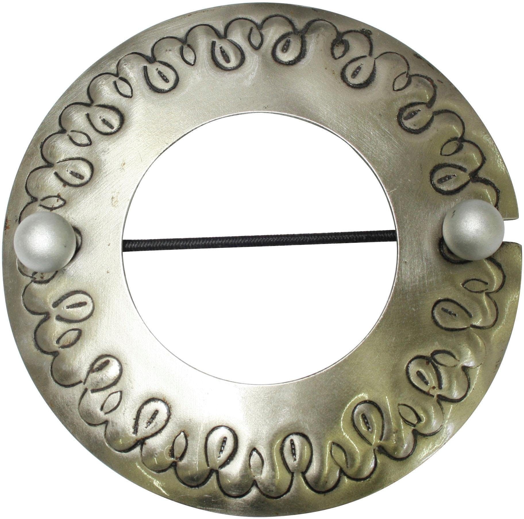 Dekoklammer »Dekospange Ring«, (1 St.), zur einfachen Befestigung und Dekoration