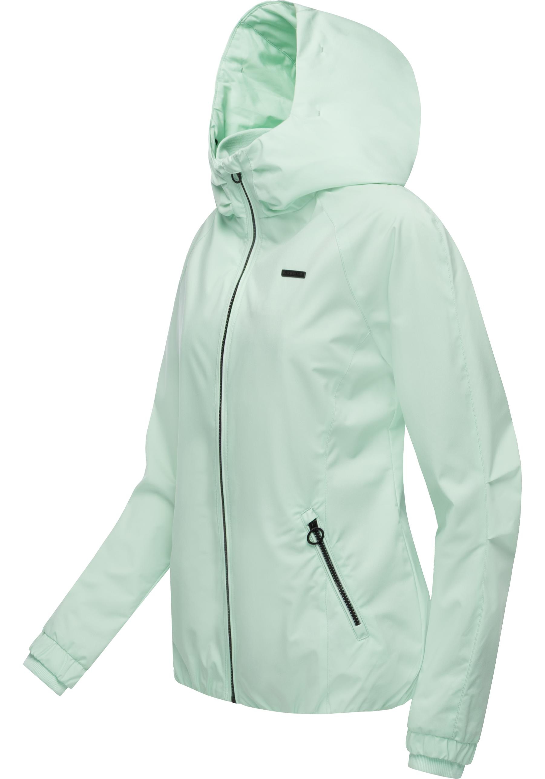 Ragwear Funktionsjacke "Dizzie B YOUMODO" mit Kapuze günstig online kaufen