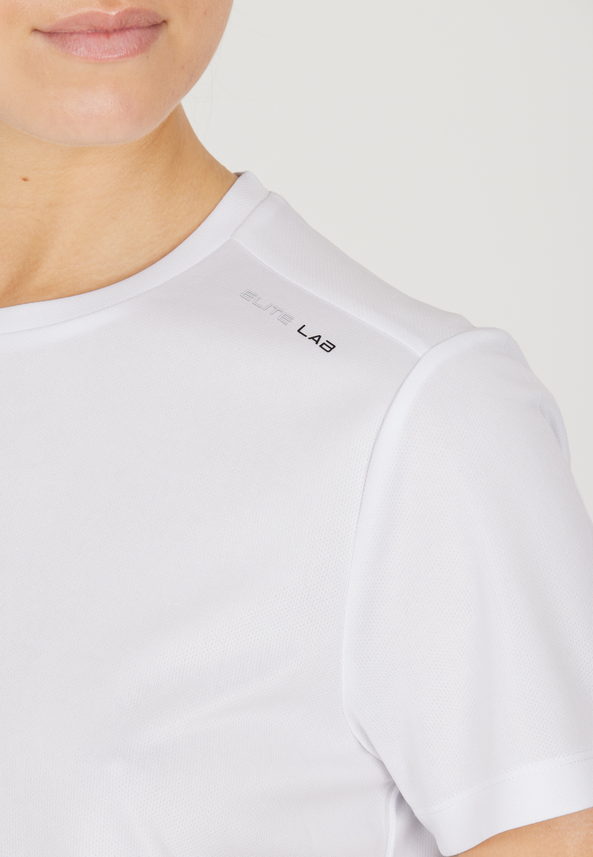 ELITE LAB Funktionsshirt »Team«, aus recyceltem Polyester