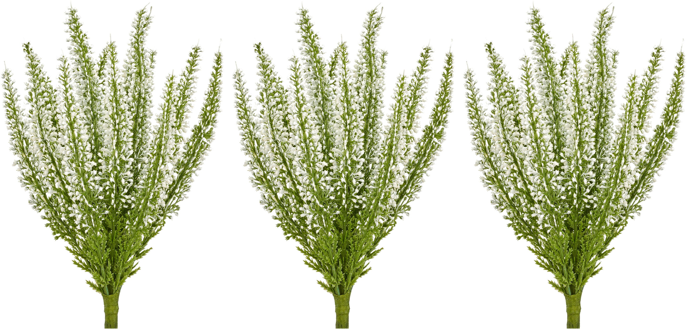 Creativ green "Heidepflanze" mit detailgetreuer Gestaltung