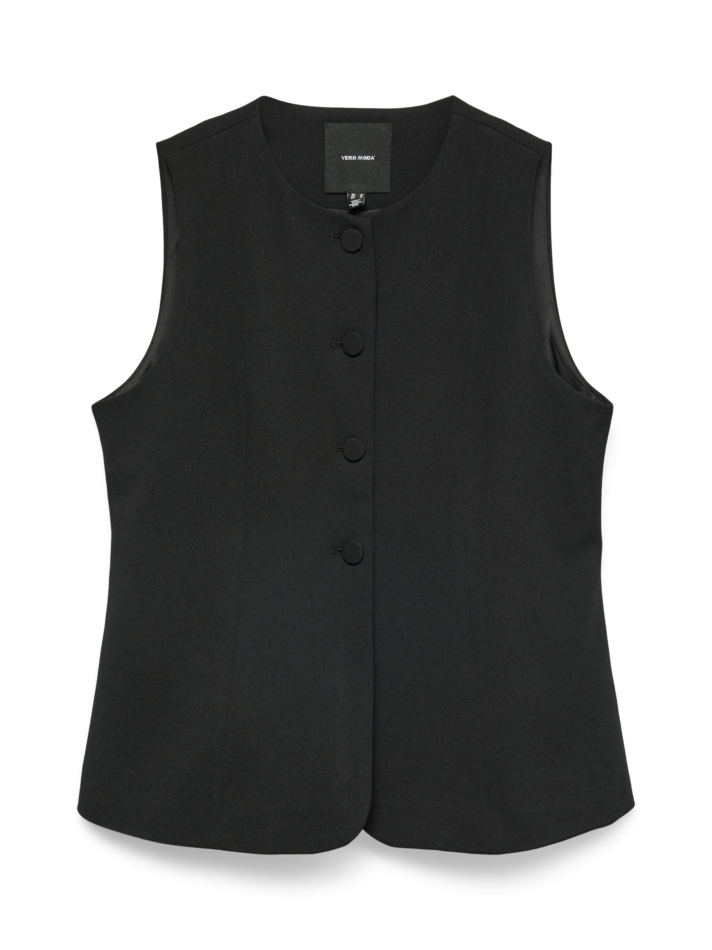 Vero Moda Anzugweste "VMBERLIN SL WAISTCOAT NOOS" günstig online kaufen