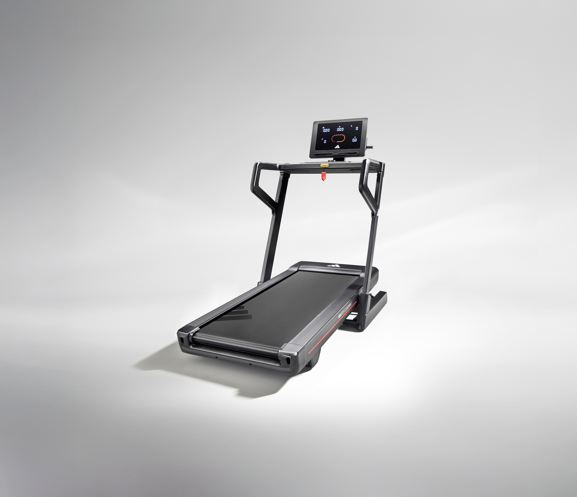 adidas Performance Laufband »adidas T-600« Über die Drehregler-Oberfläche können Sie Ihr Training nahtlos steuern