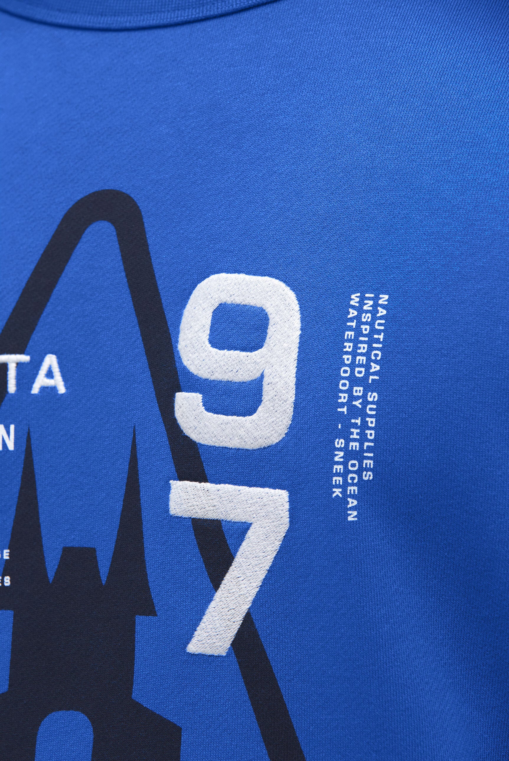 Gaastra Sweater , aus Baumwolle
