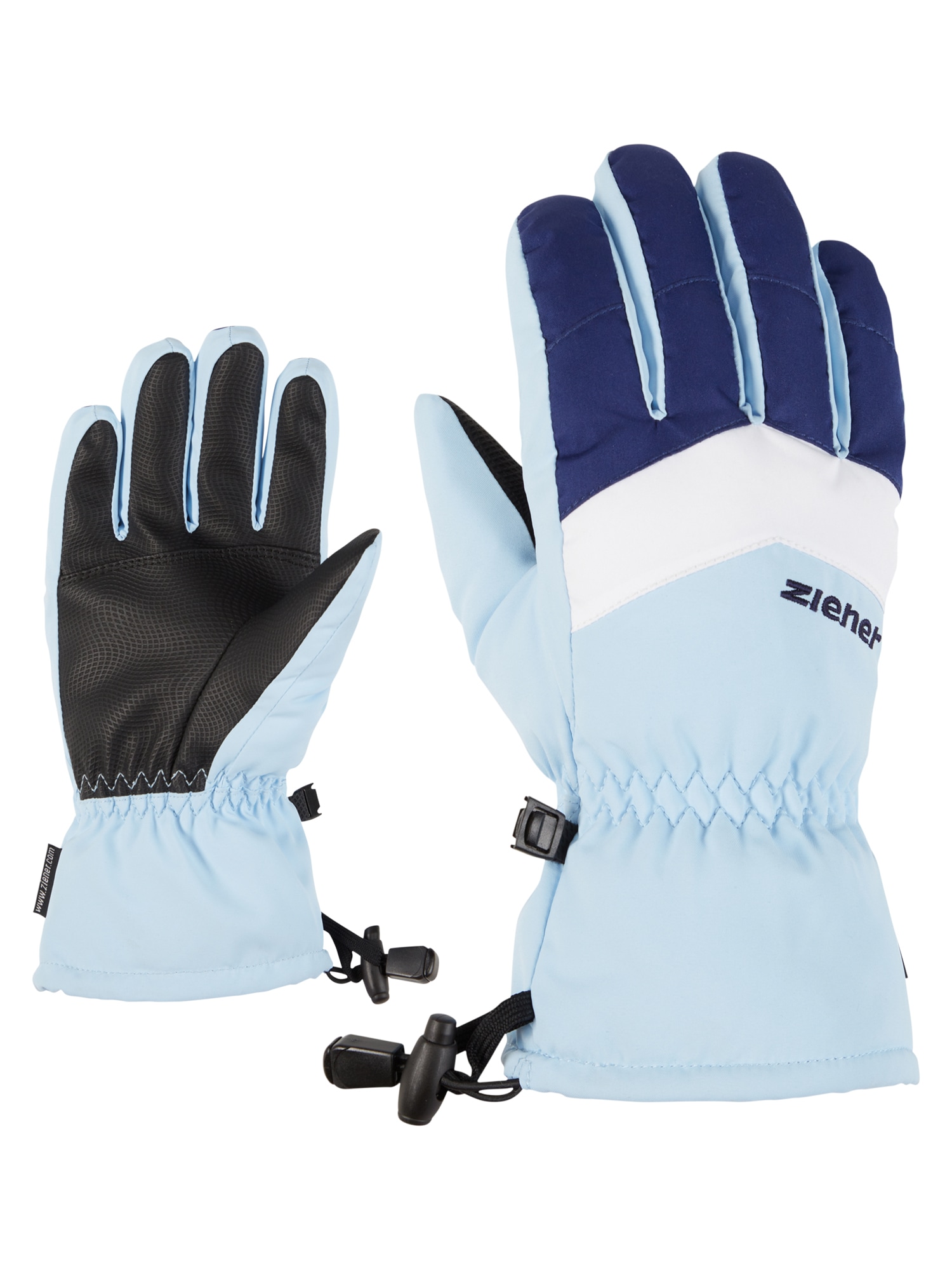 Ziener Skihandschuhe "LETT AS(R) Junior"