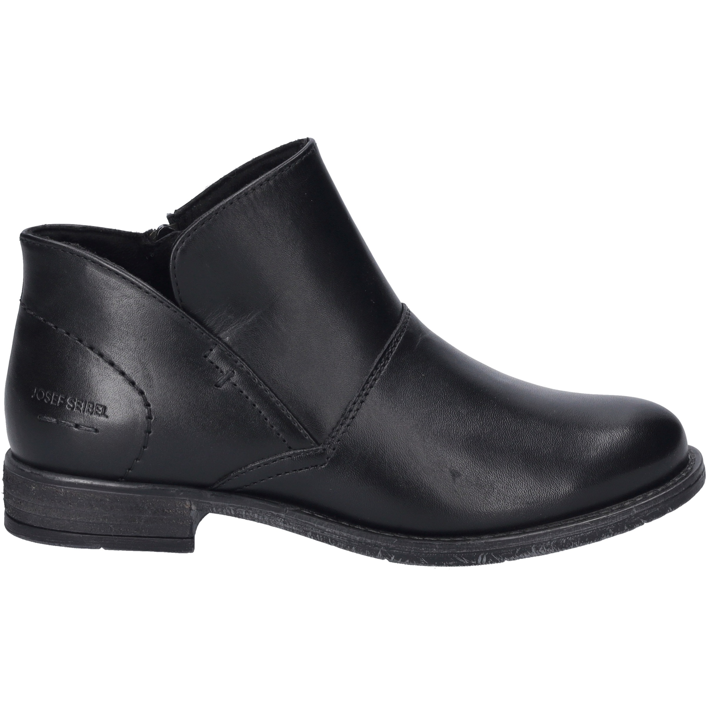 Josef Seibel Stiefelette "Sienna 81, schwarz" günstig online kaufen
