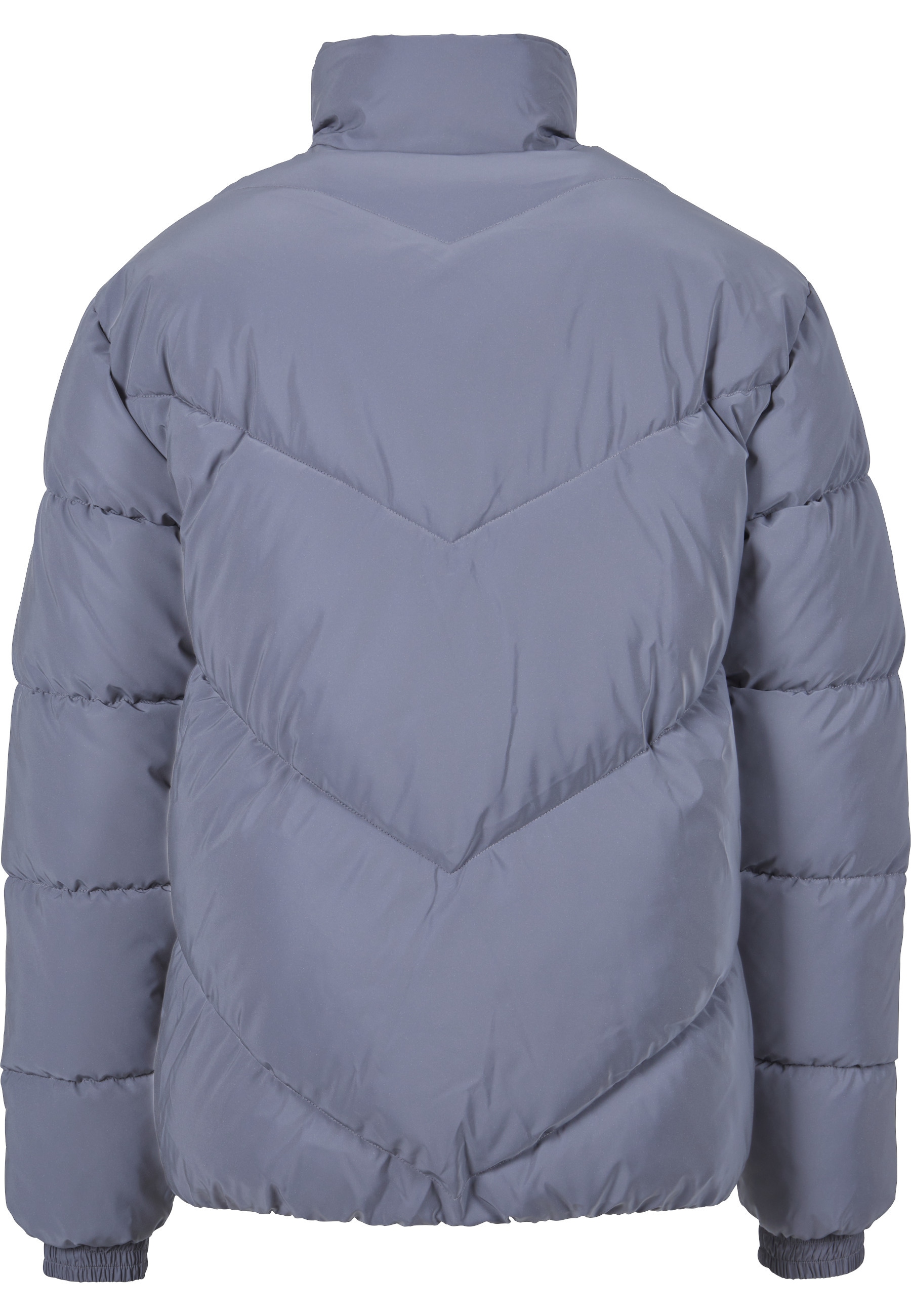 Karl Kani Winterjacke »Karl Kani Damen KM233-047-1 KK Og Puffer Jacket« 1 Stk. tlg. ohne Kapuze