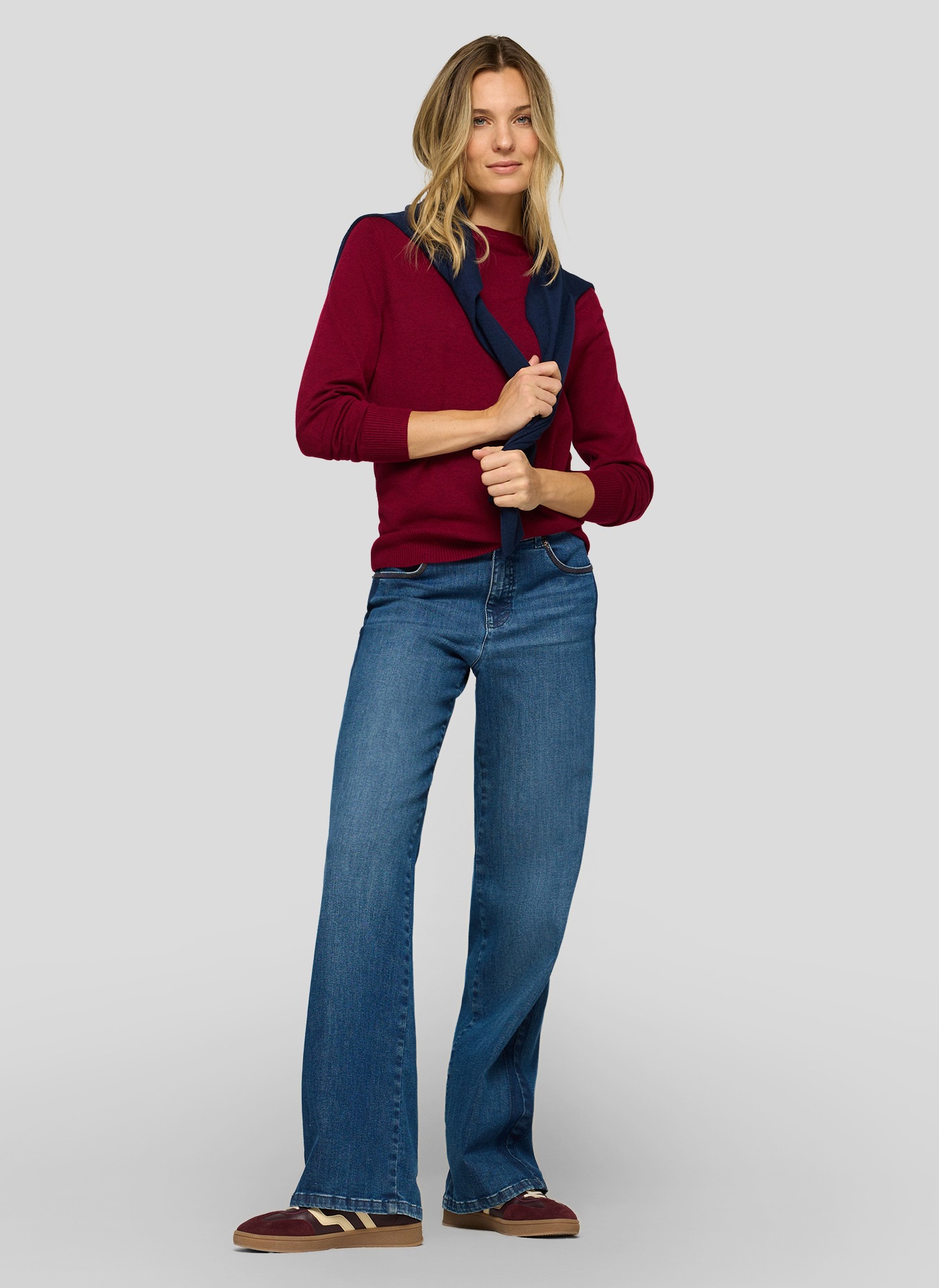 Rabe Strickpullover »Pullover«