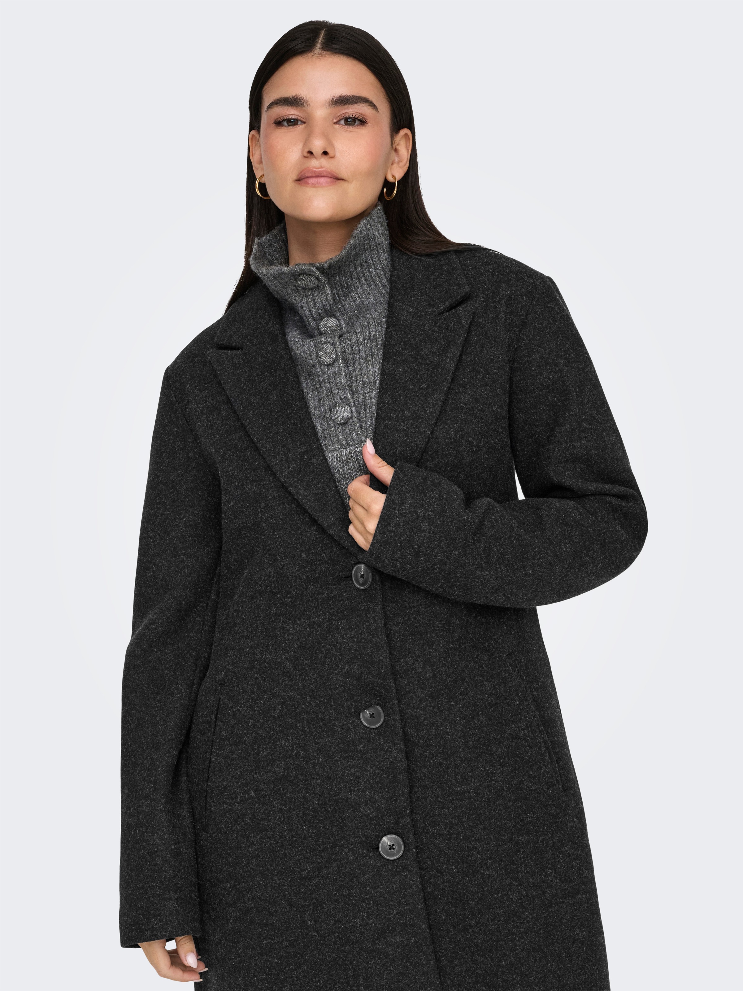 Thumbnail - JDY Kurzmantel "JDYECHO LIFE COAT OTW NOOS"