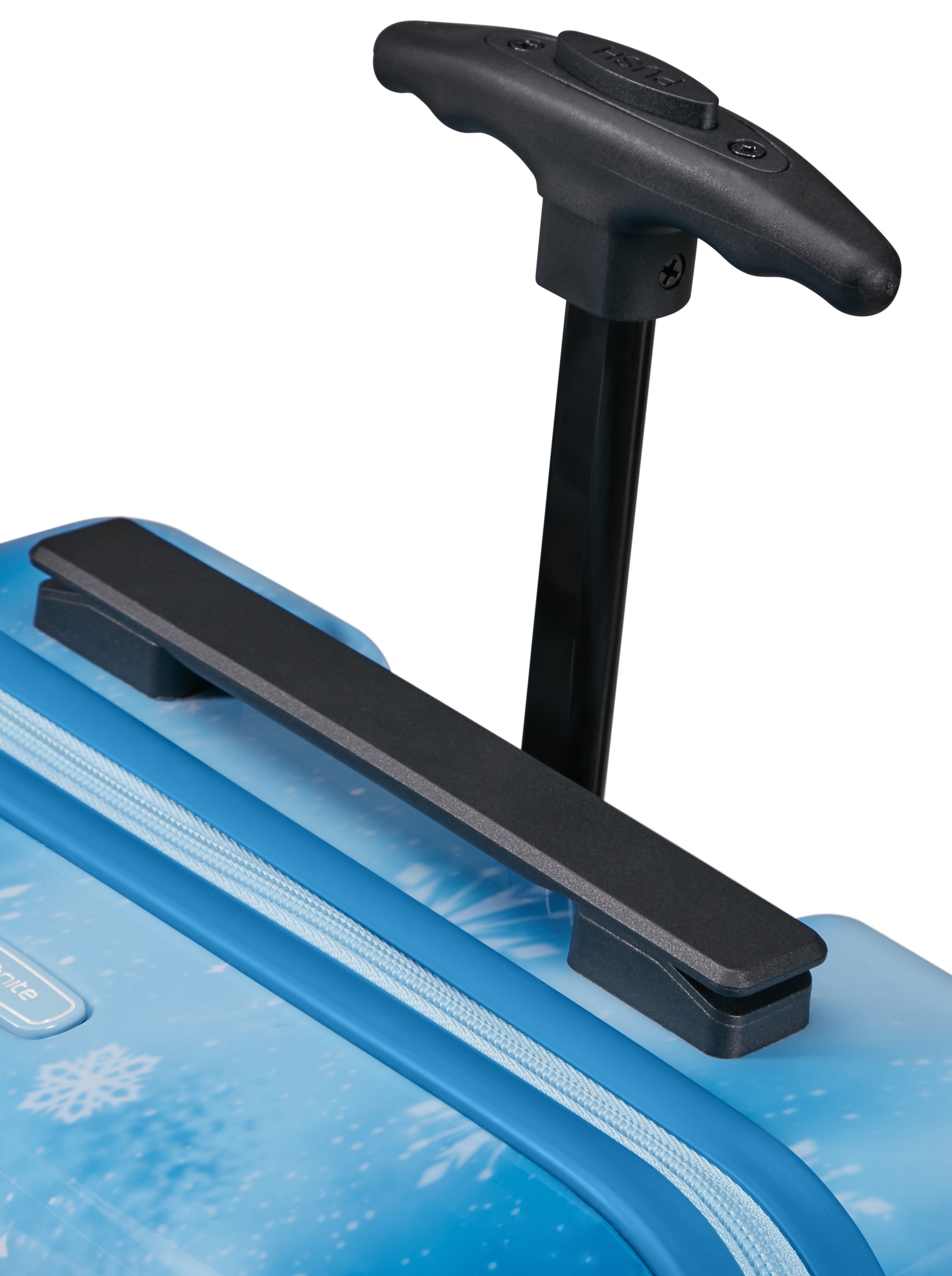 Samsonite Kinderkoffer »DAYDREAM DISNEY, Frozen Magic« 24 l 4 Rollen Kinder-Reisegepäck Kindertrolley