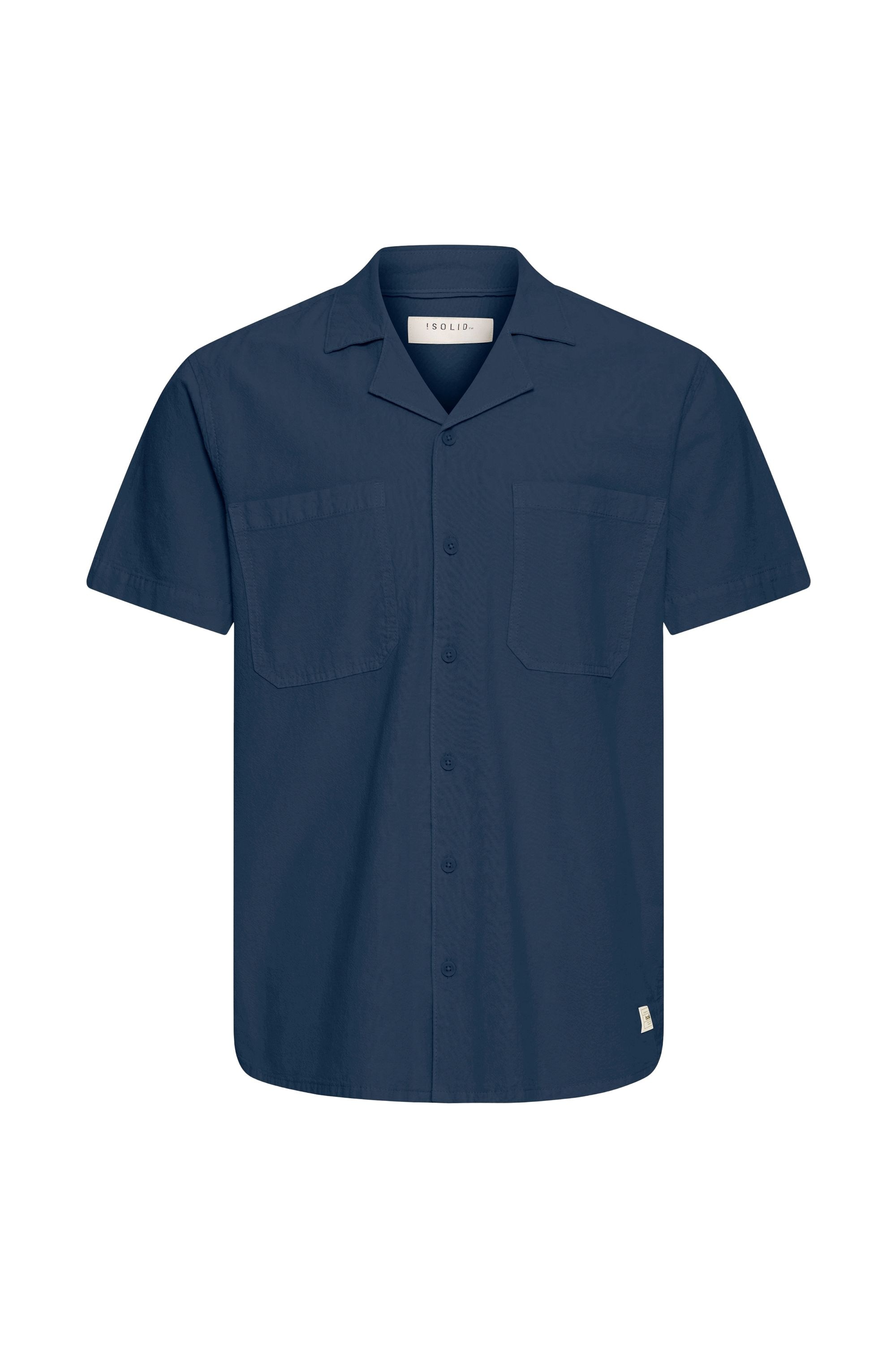 Solid Kurzarmhemd "Kurzarmhemd SDNeel" günstig online kaufen