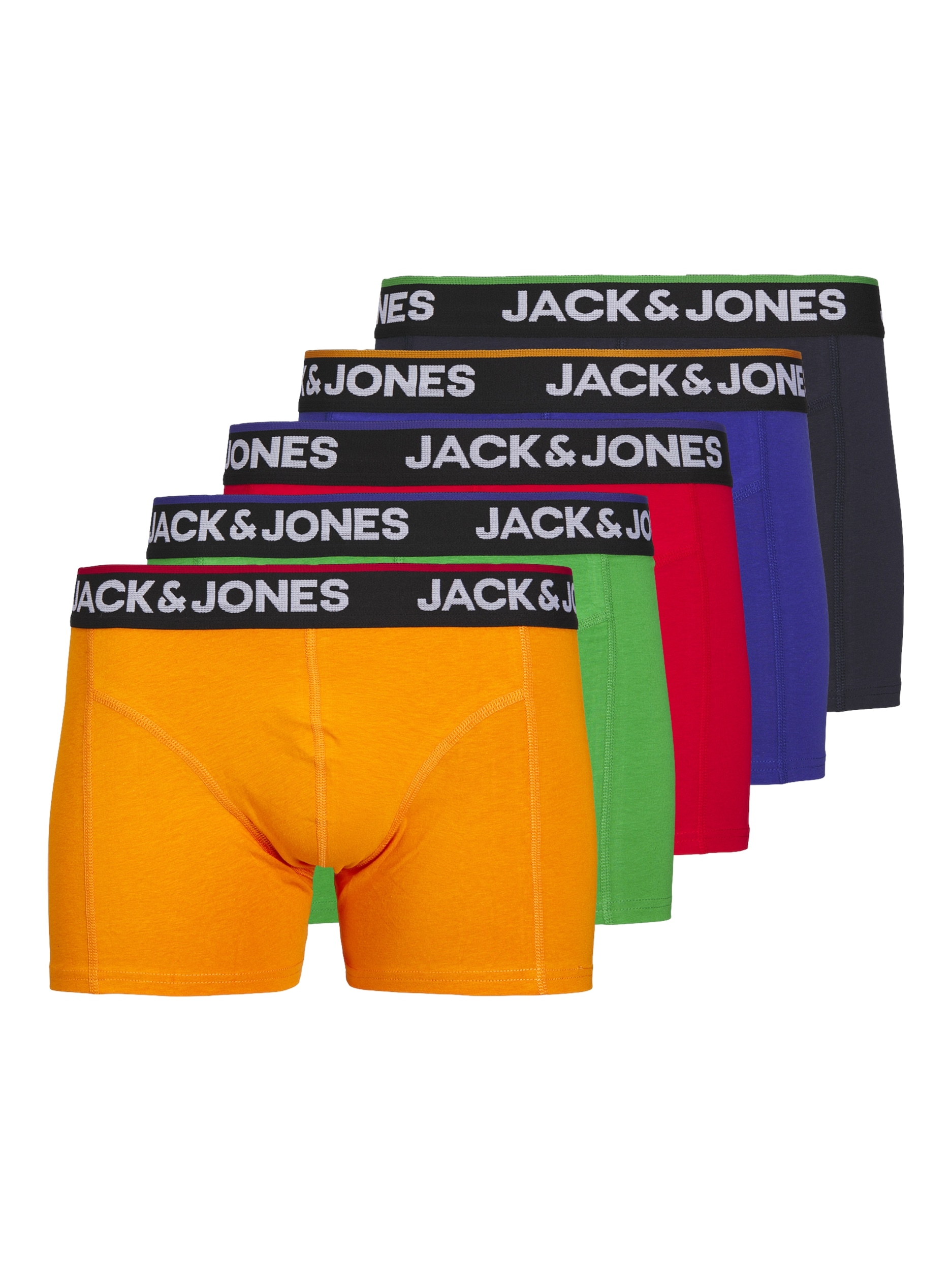 Jack & Jones Jack & Jones Kelnaitės šortukai »JACTO...
