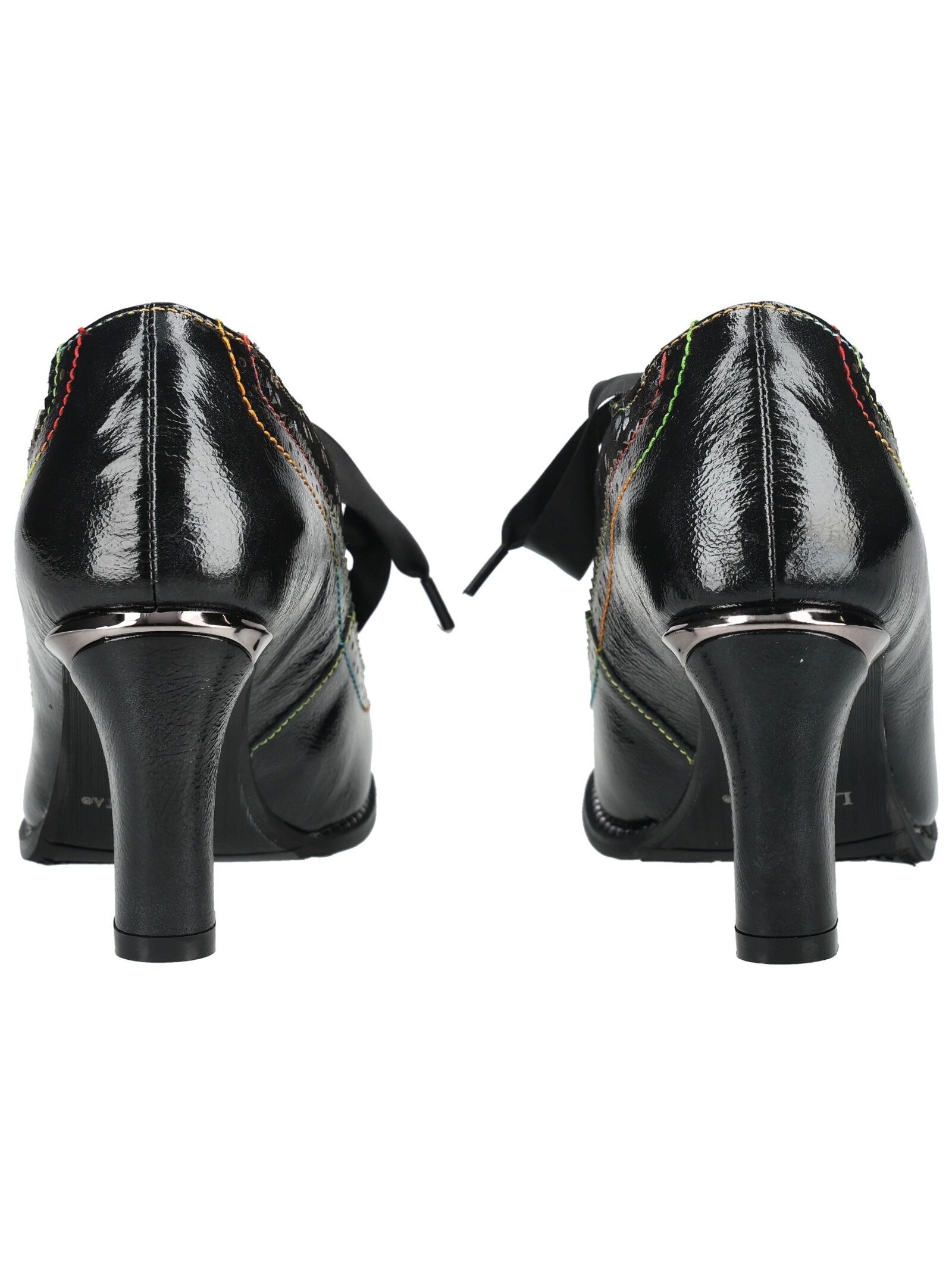 LAURA VITA High-Heel-Pumps »LAURA VITA Pumps Leder«