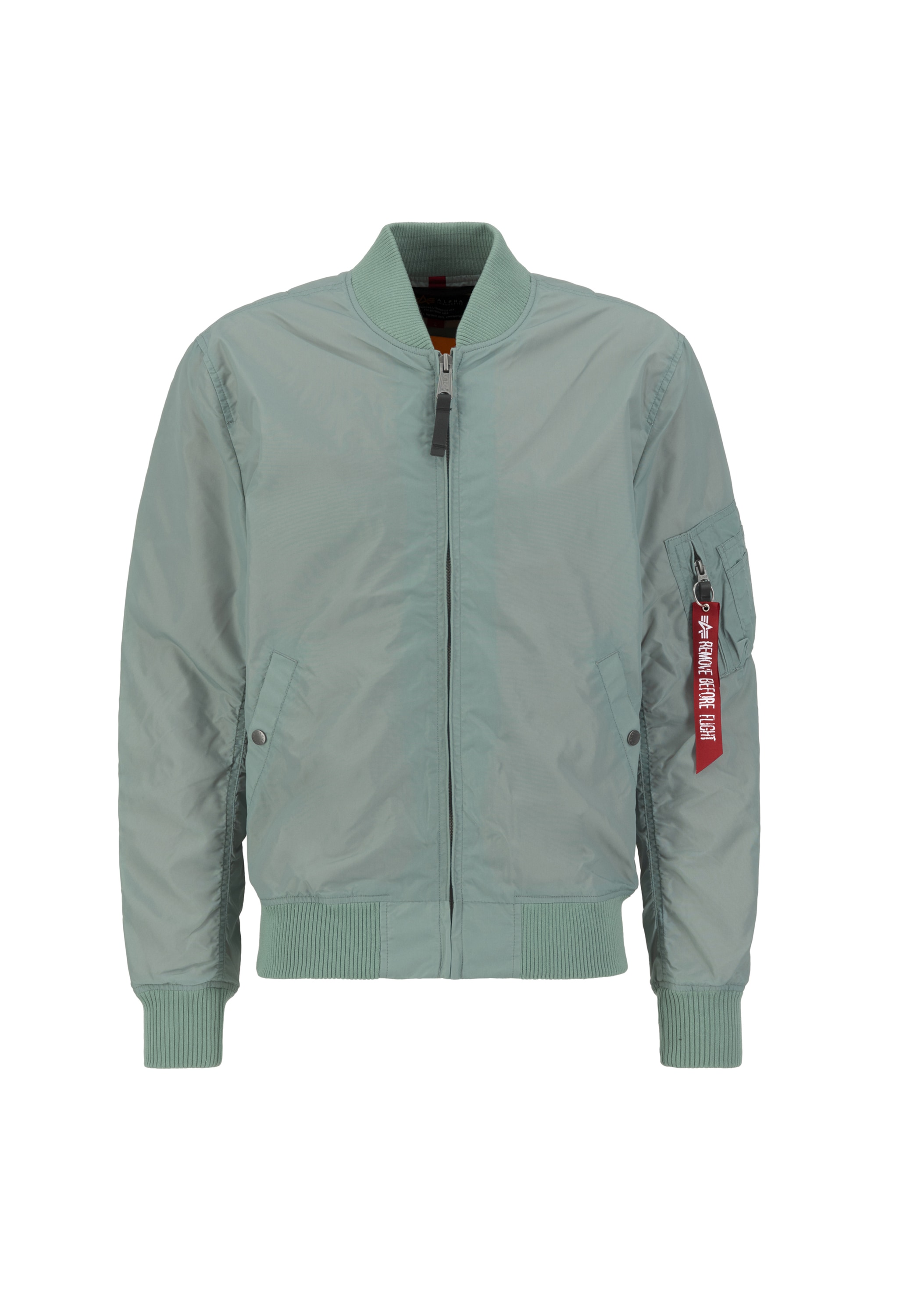 Alpha Industries Bomberjacke "MA-1 TT Light" günstig online kaufen