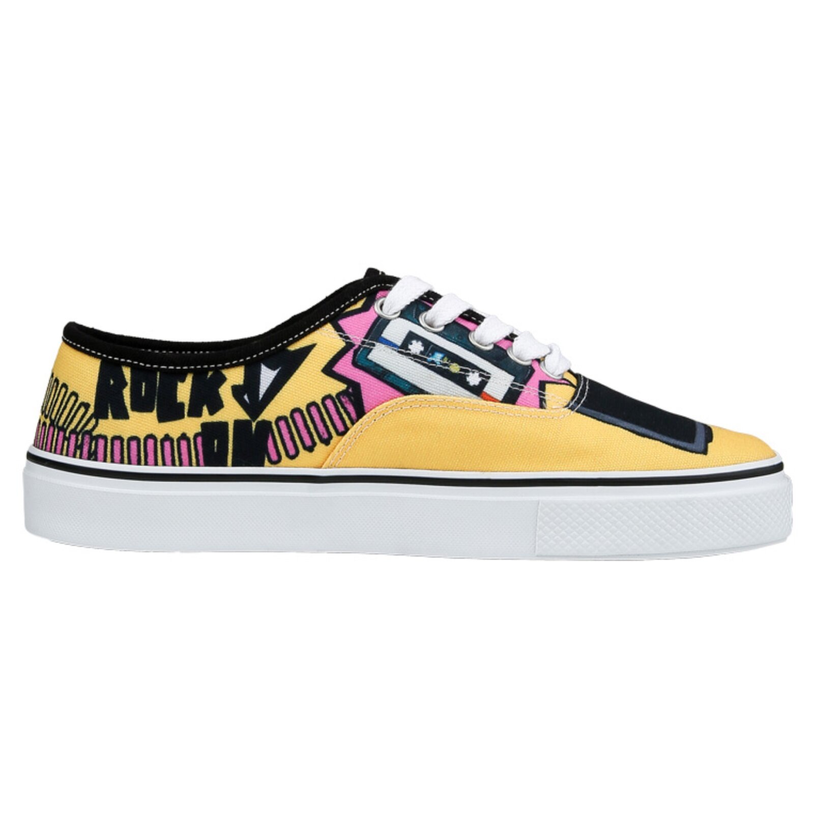 DOGO Sneaker »Onyx Rock On«  Handgefertigt