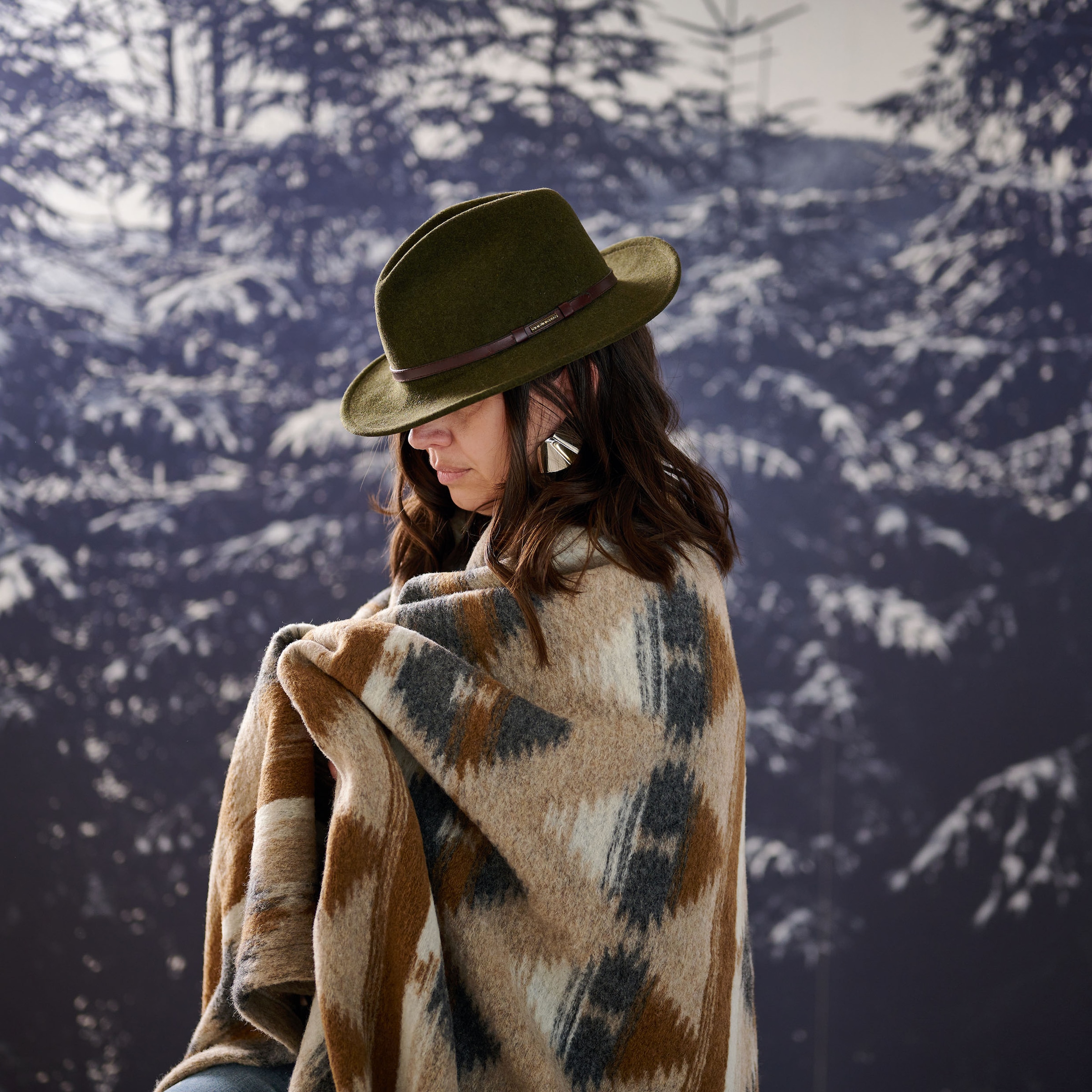APELT Plaid »Sierra 140X180«