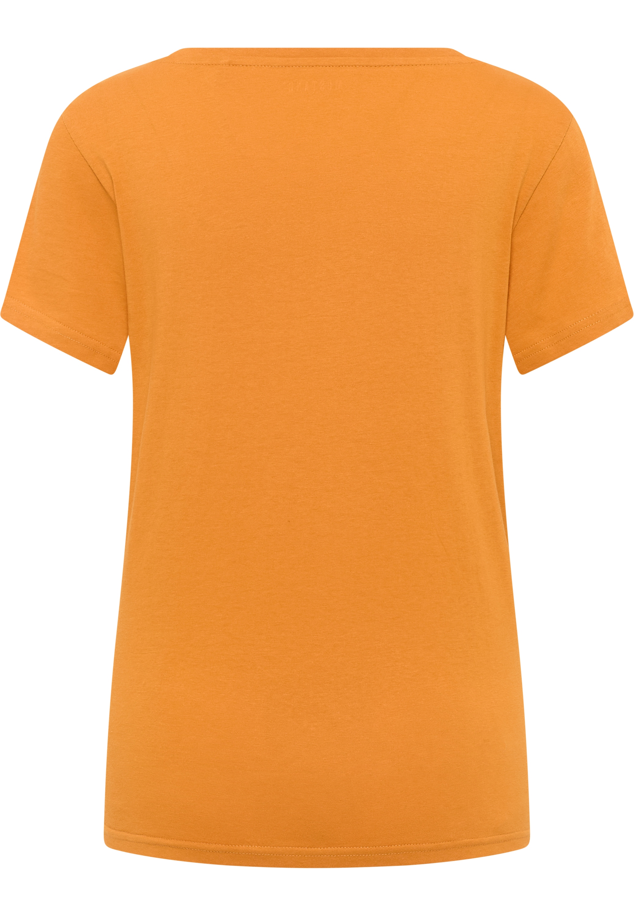 MUSTANG Kurzarmshirt »Damen Style Alma«