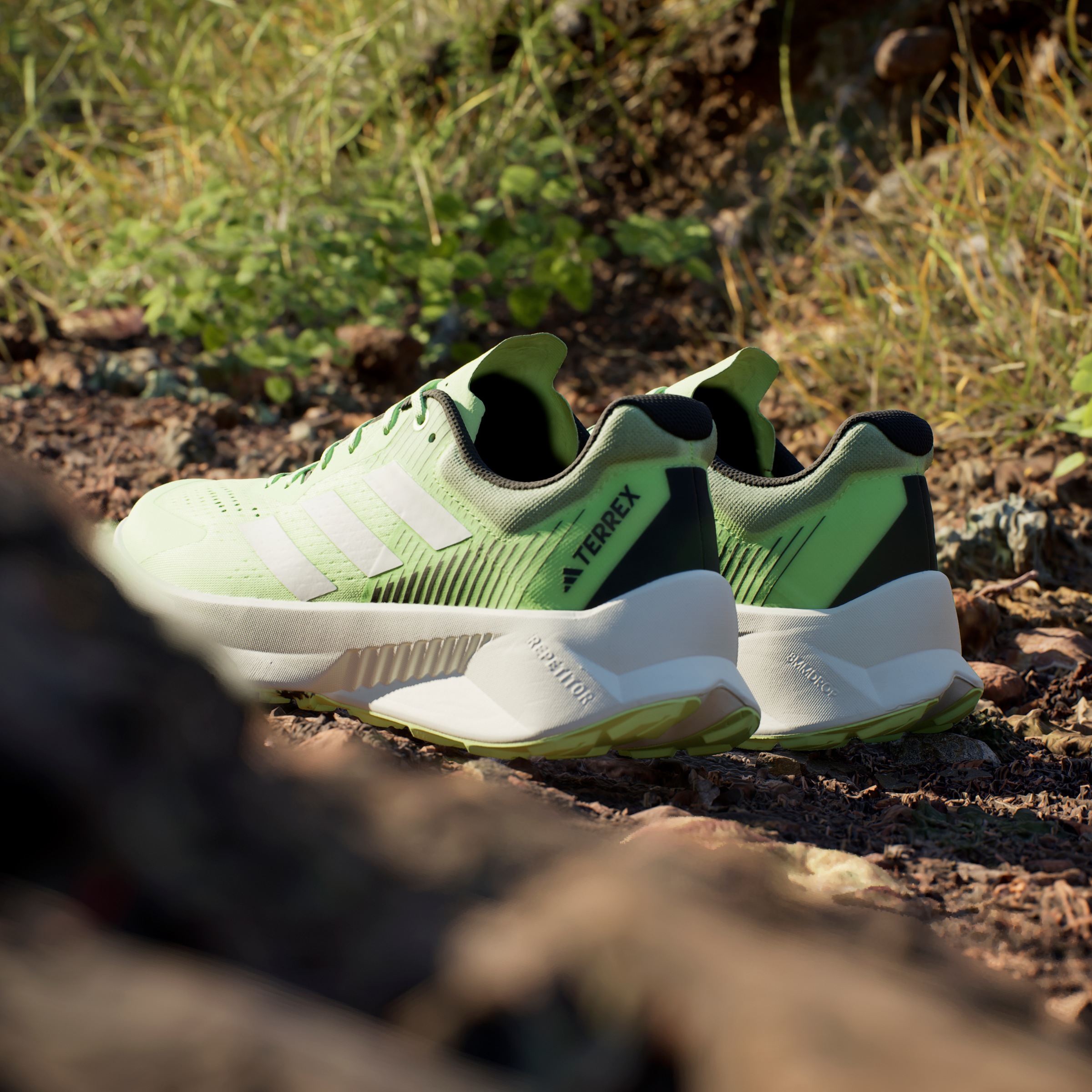 adidas TERREX Trailrunningschuh »SOULSTRIDE FLOW TRAILRUNNING«