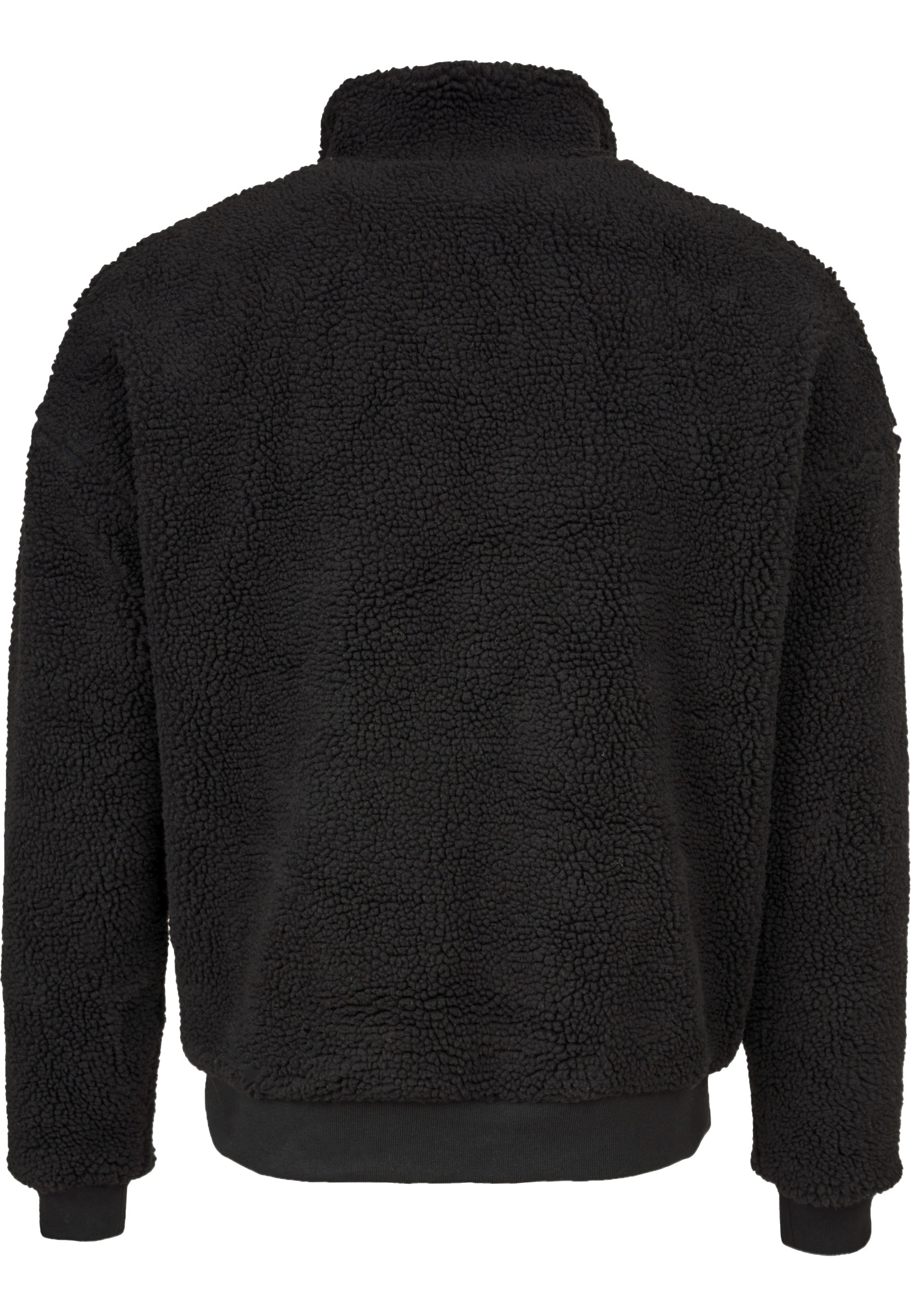 Karl Kani Sweatshirt »Karl Kani Herren SMALL SIGNATURE TEDDY TROYER BLACK«, 1 Stk.
