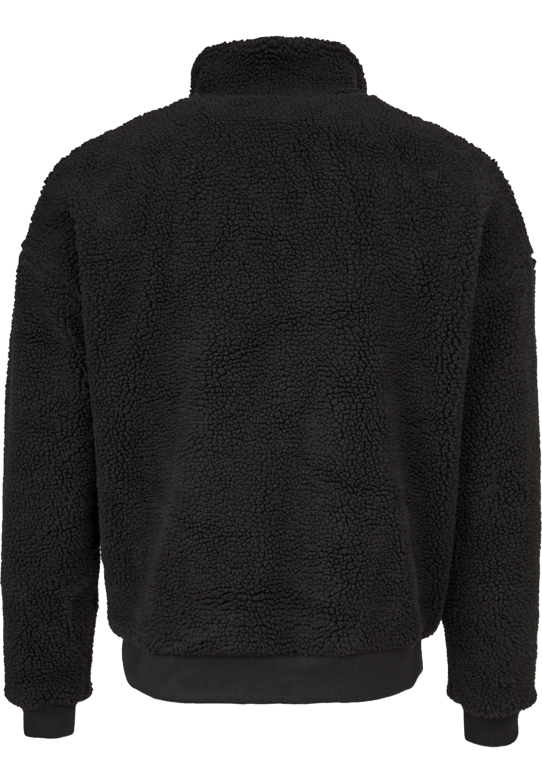 Karl Kani Sweatshirt "Karl Kani Herren SMALL SIGNATURE TEDDY TROYER BLACK", günstig online kaufen