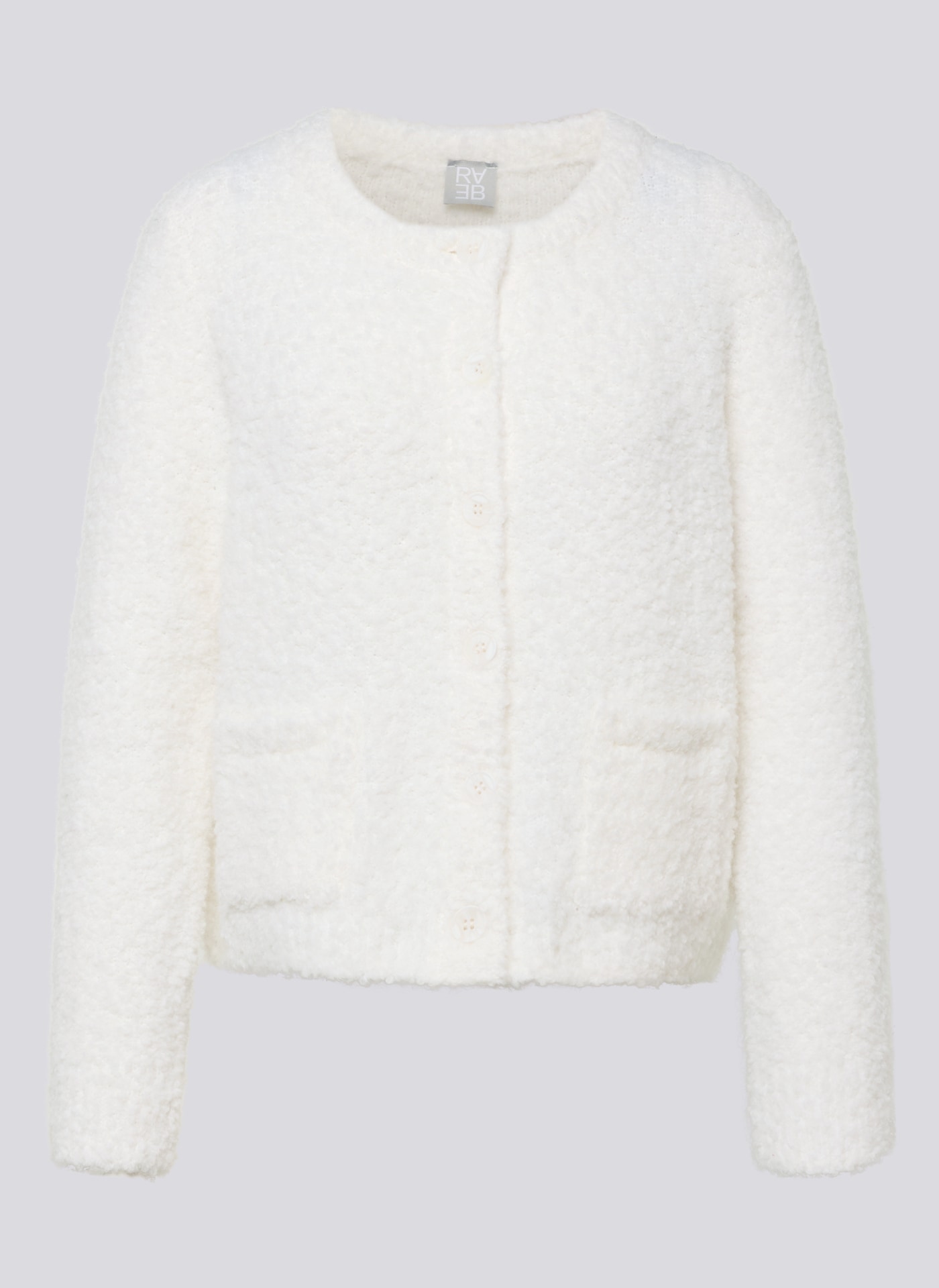 Rabe Strickjacke »Strickjacke«