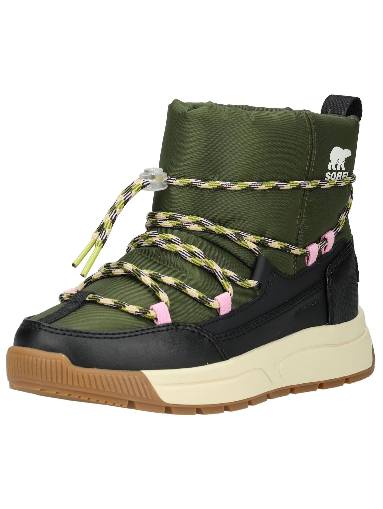 Sorel Snowboots "Sorel Stiefel Lederimitat/Textil" günstig online kaufen